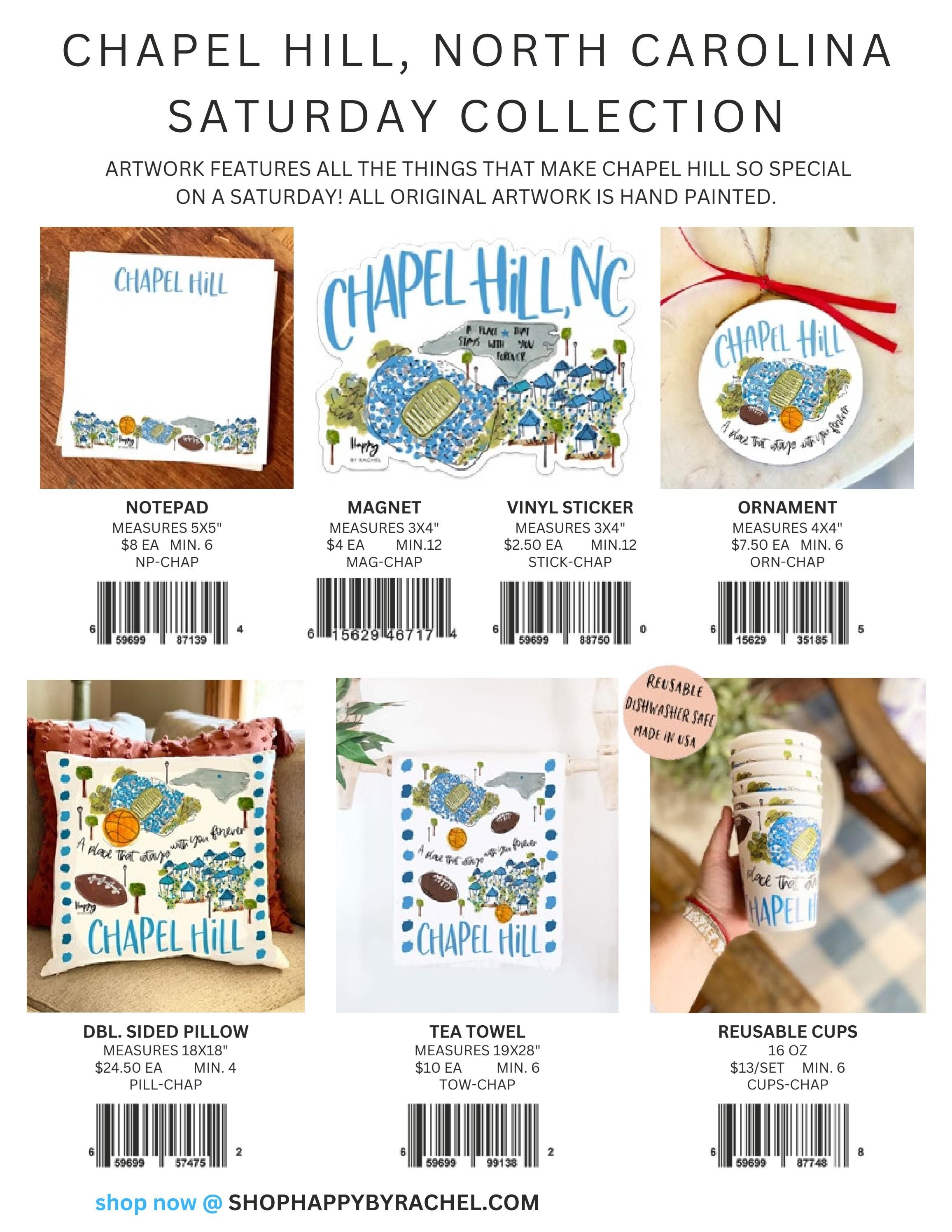 Happy by Rachel Annual Gift Catalog Weekly Ad January 1 - December 31, 2026
