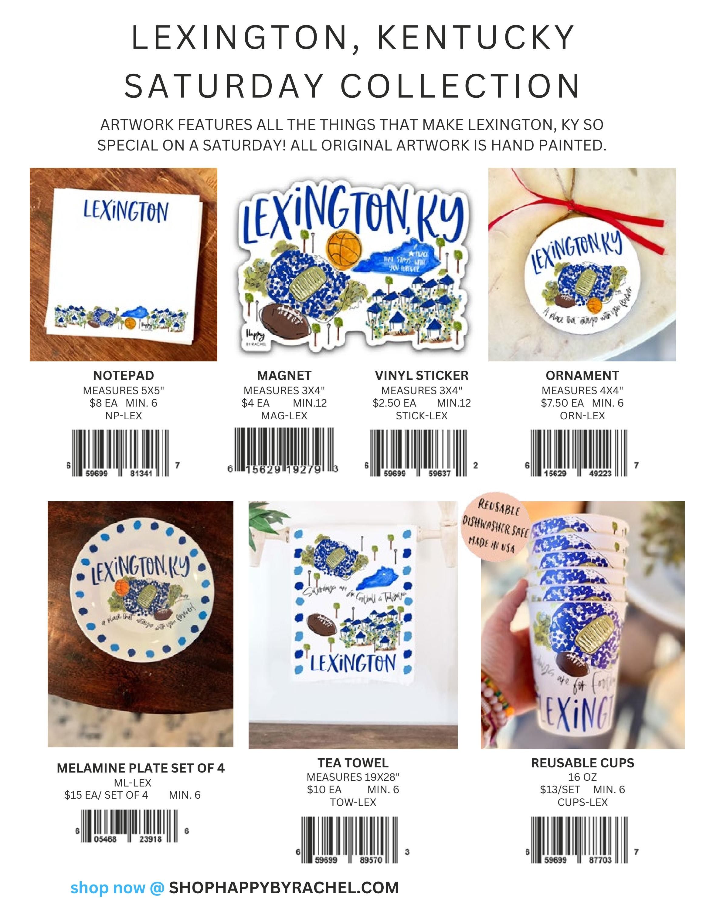 Happy by Rachel Annual Gift Catalog Weekly Ad January 1 - December 31, 2026
