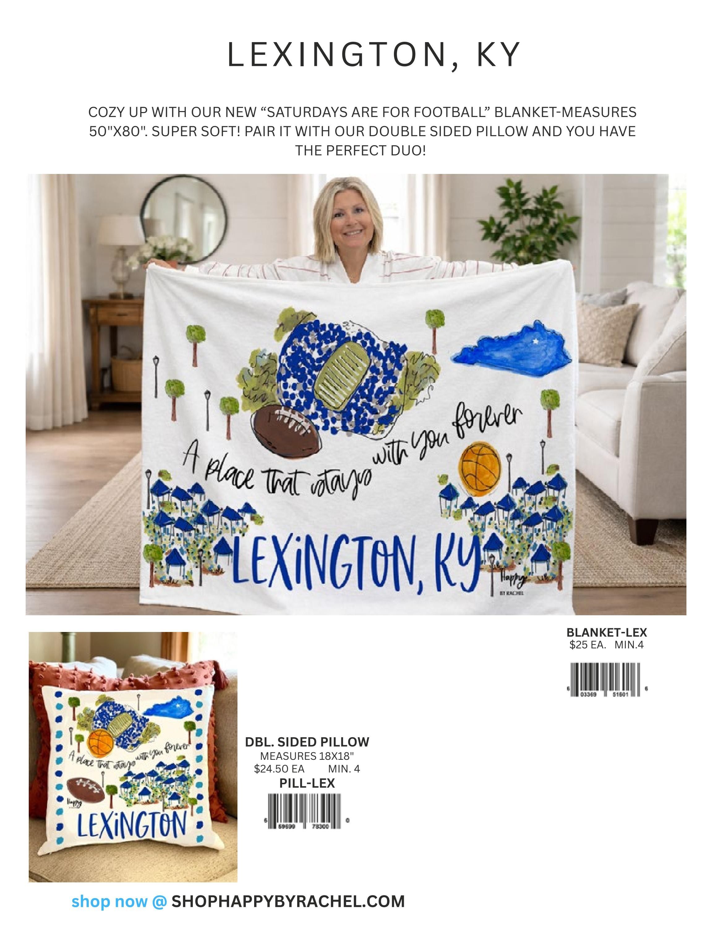 Happy by Rachel Annual Gift Catalog Weekly Ad January 1 - December 31, 2026