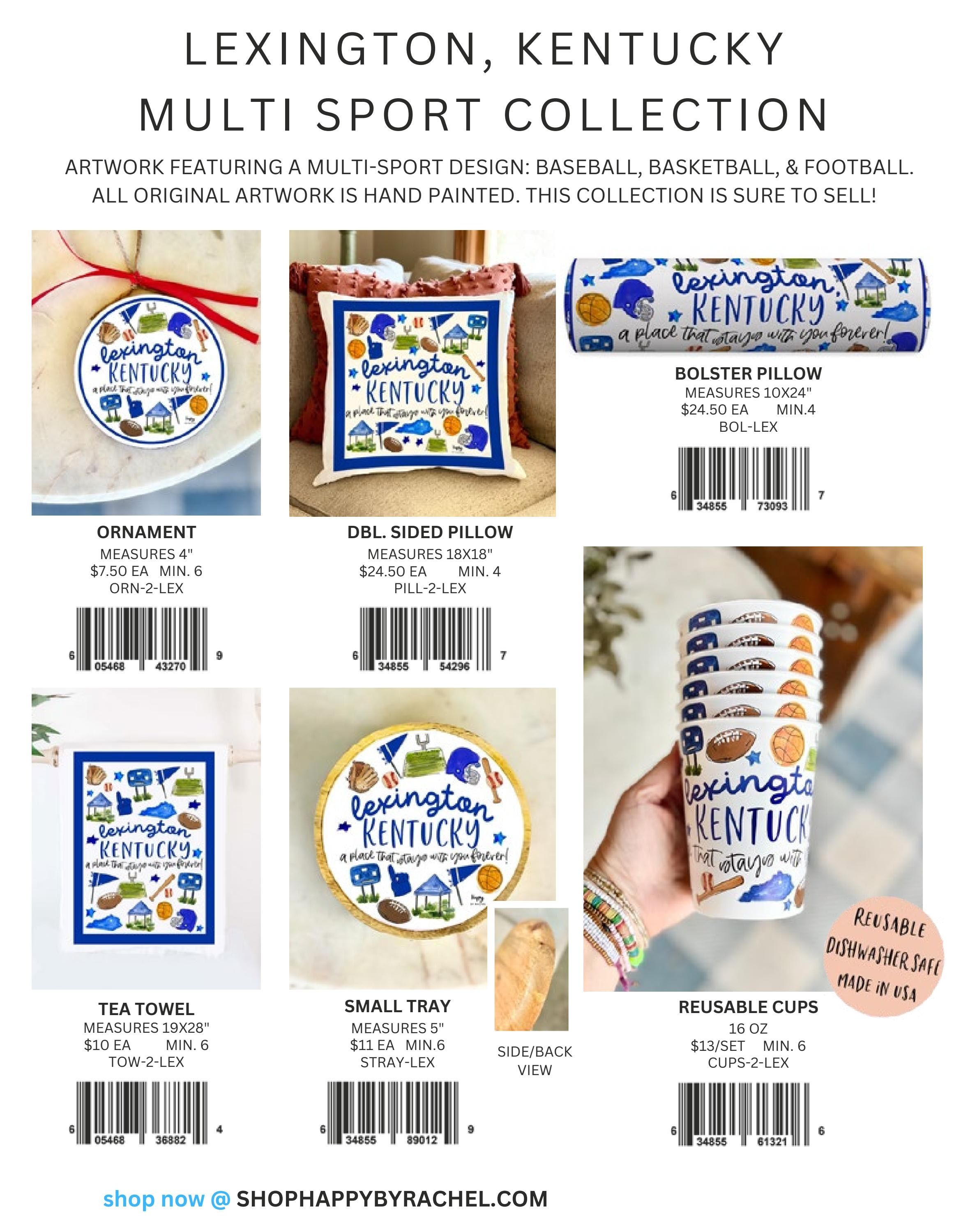 Happy by Rachel Annual Gift Catalog Weekly Ad January 1 - December 31, 2026