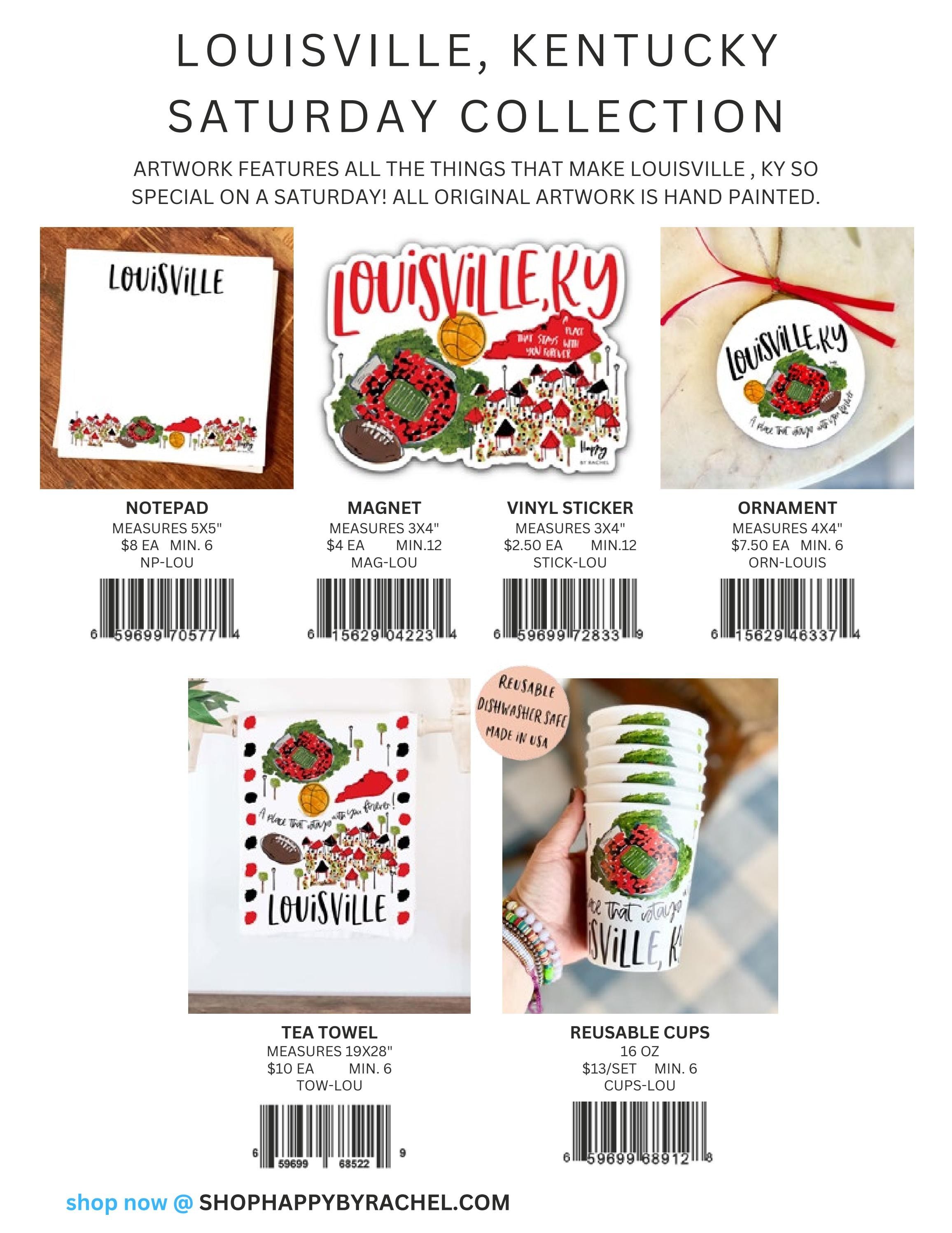 Happy by Rachel Annual Gift Catalog Weekly Ad January 1 - December 31, 2026