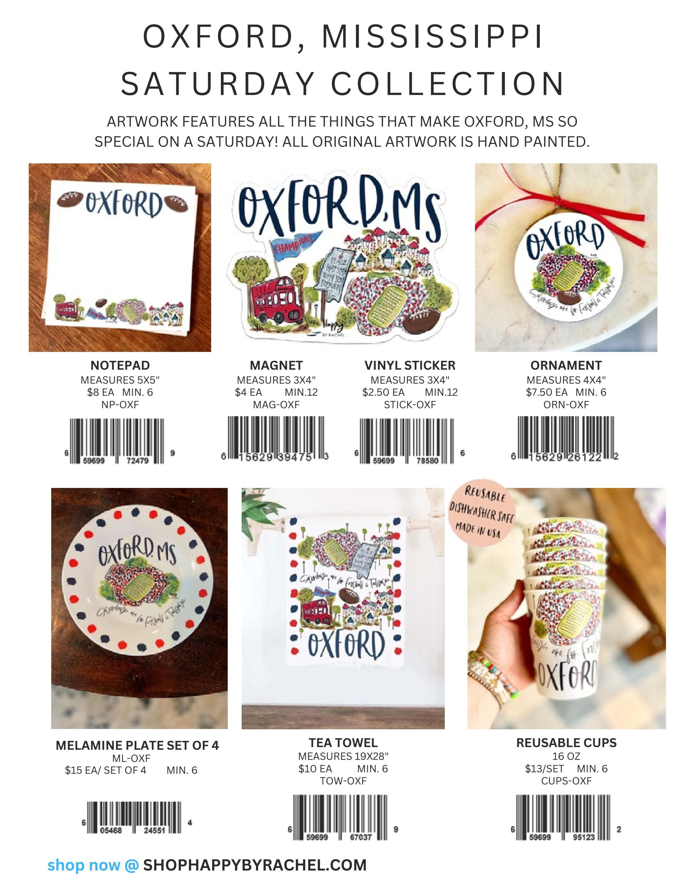 Happy by Rachel Annual Gift Catalog Weekly Ad January 1 - December 31, 2026