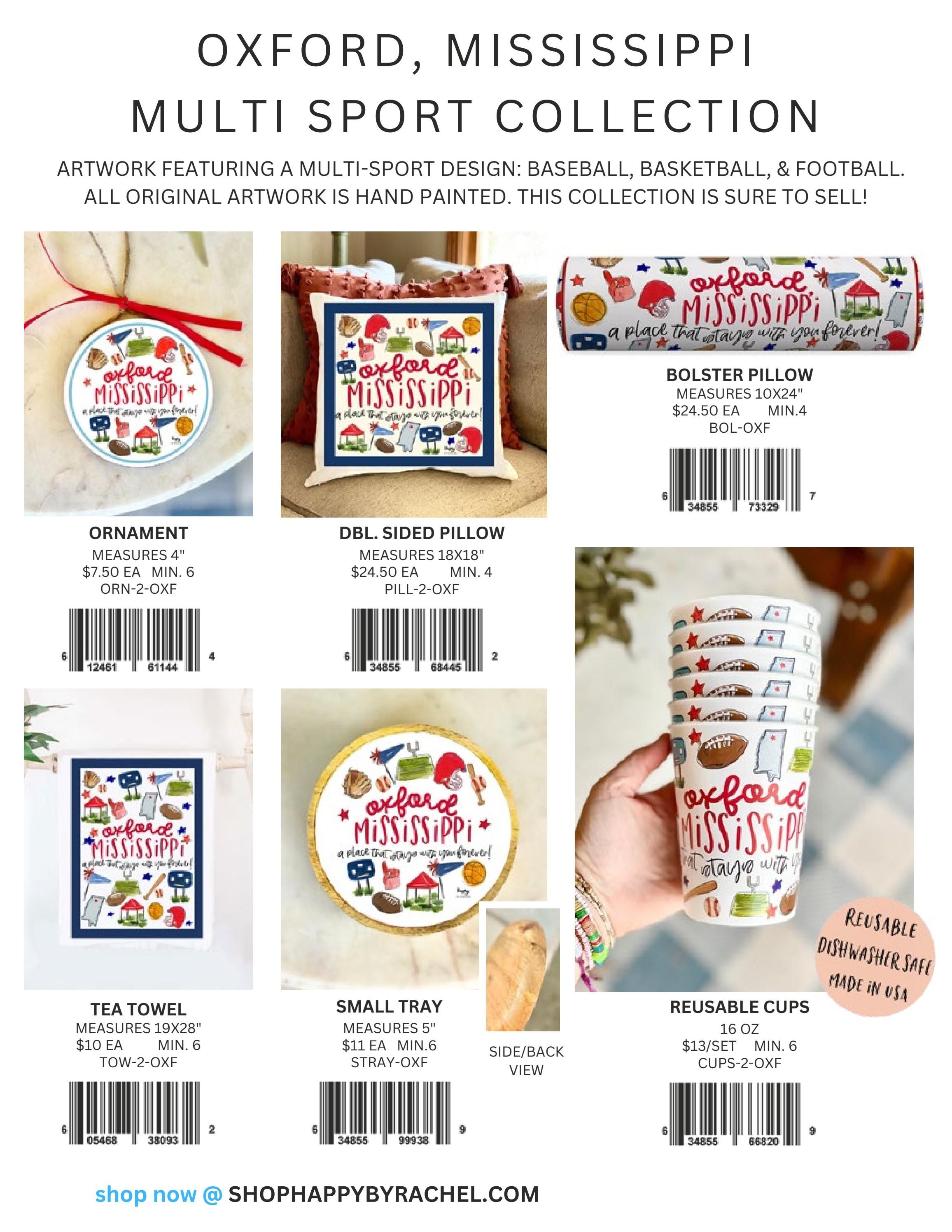 Happy by Rachel Annual Gift Catalog Weekly Ad January 1 - December 31, 2026