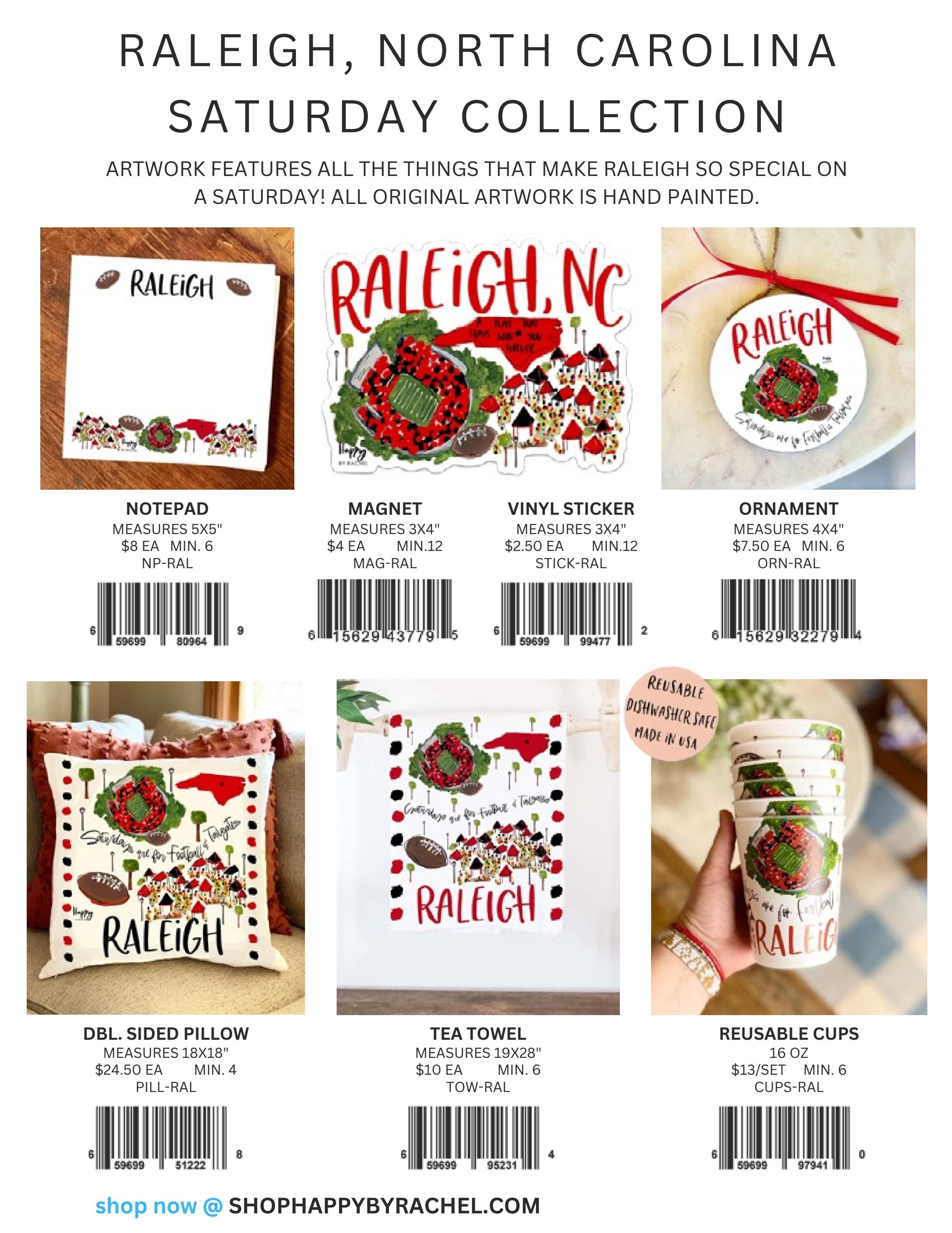 Happy by Rachel Annual Gift Catalog Weekly Ad January 1 - December 31, 2026
