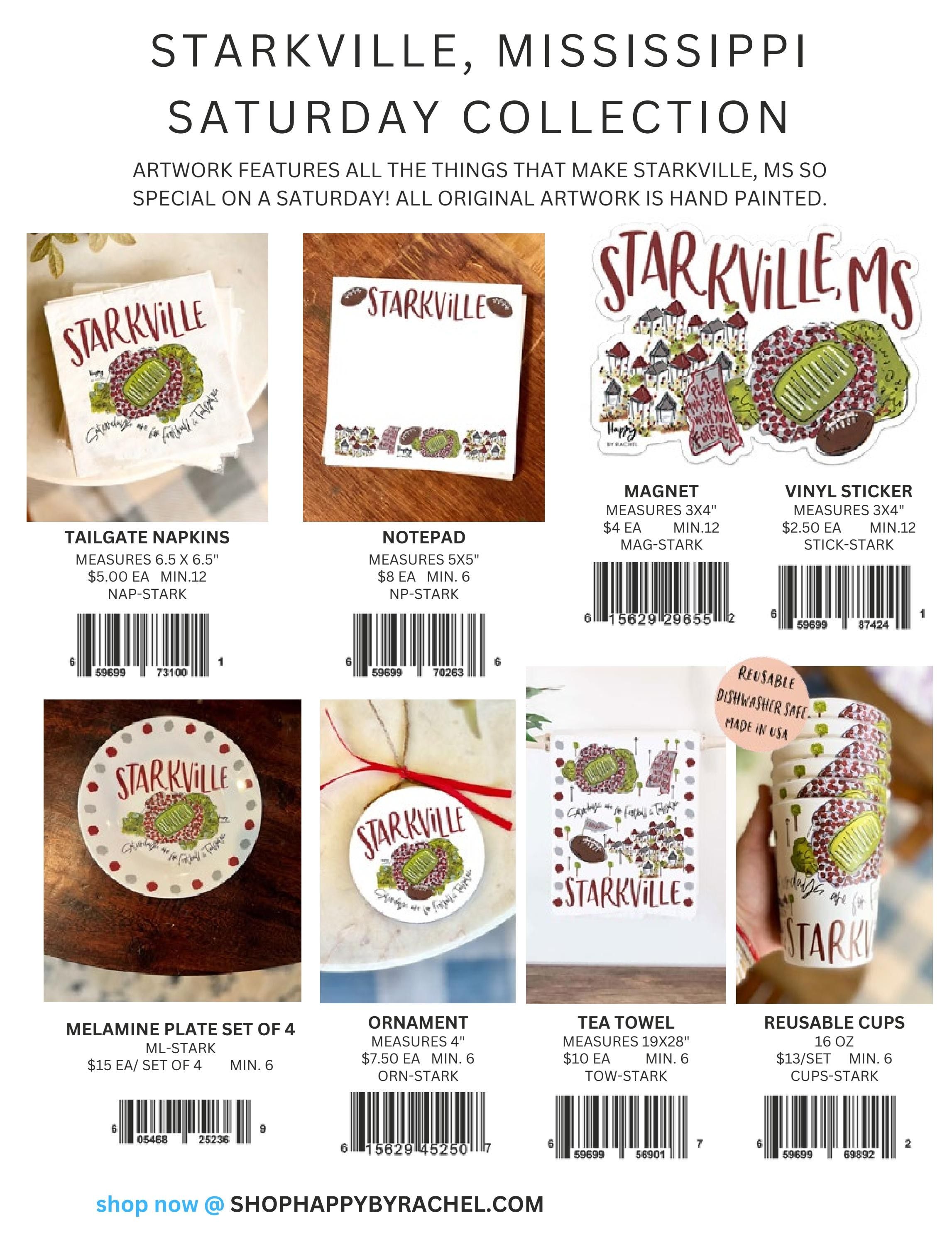 Happy by Rachel Annual Gift Catalog Weekly Ad January 1 - December 31, 2026