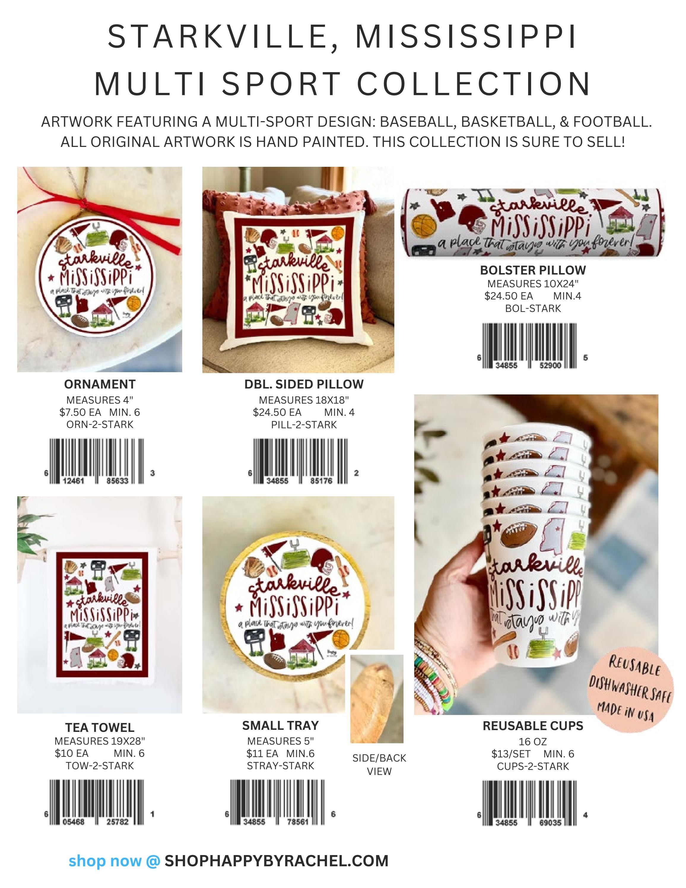 Happy by Rachel Annual Gift Catalog Weekly Ad January 1 - December 31, 2026