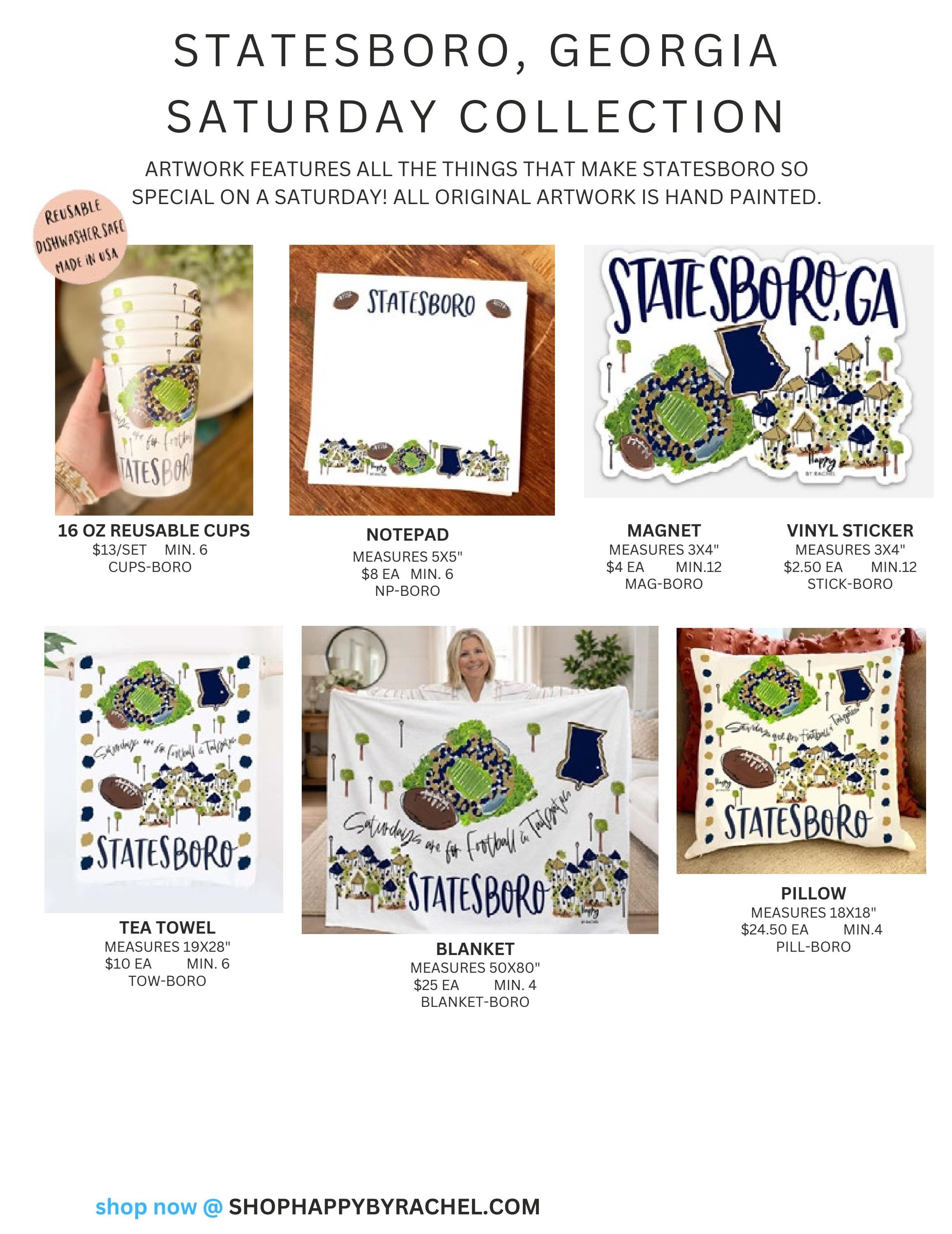 Happy by Rachel Annual Gift Catalog Weekly Ad January 1 - December 31, 2026
