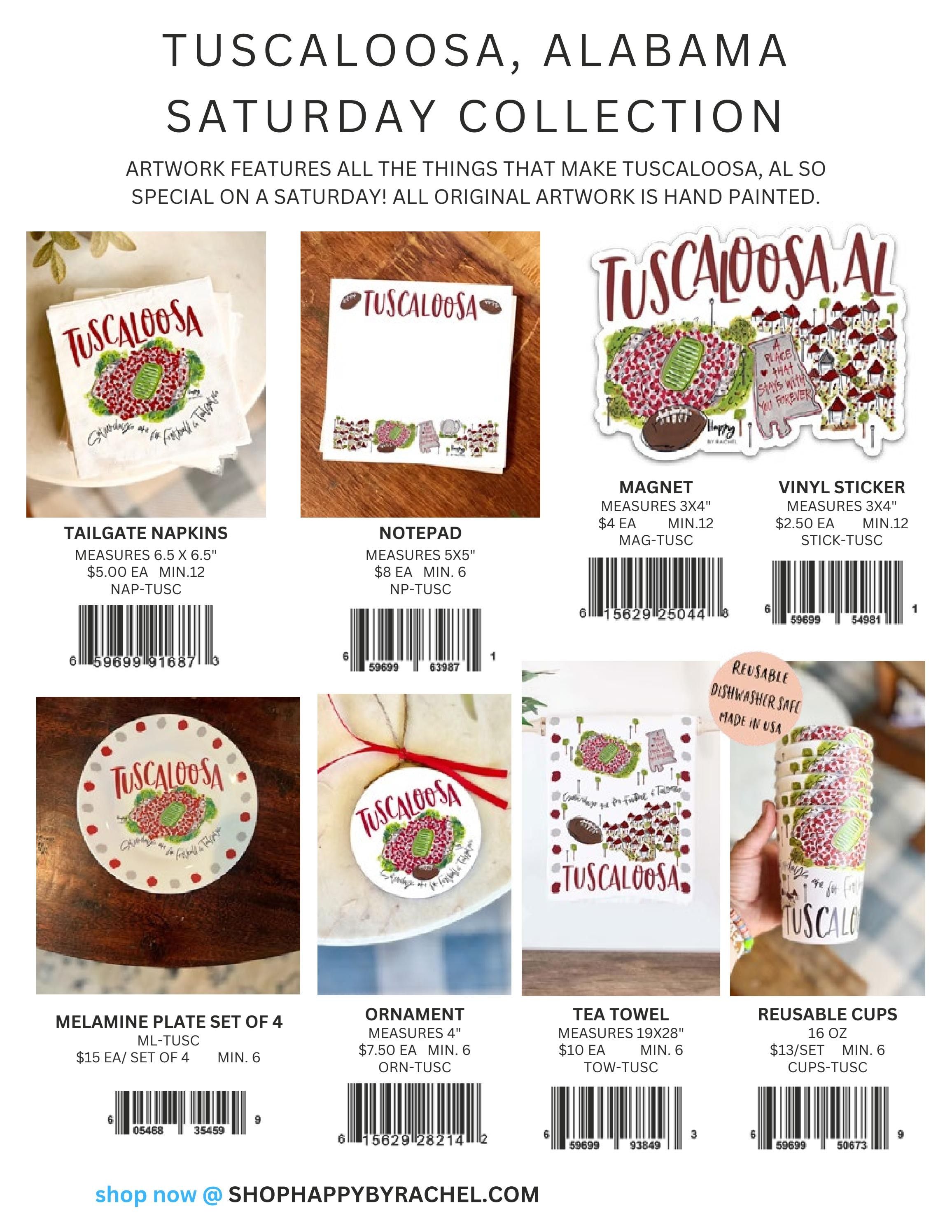 Happy by Rachel Annual Gift Catalog Weekly Ad January 1 - December 31, 2026