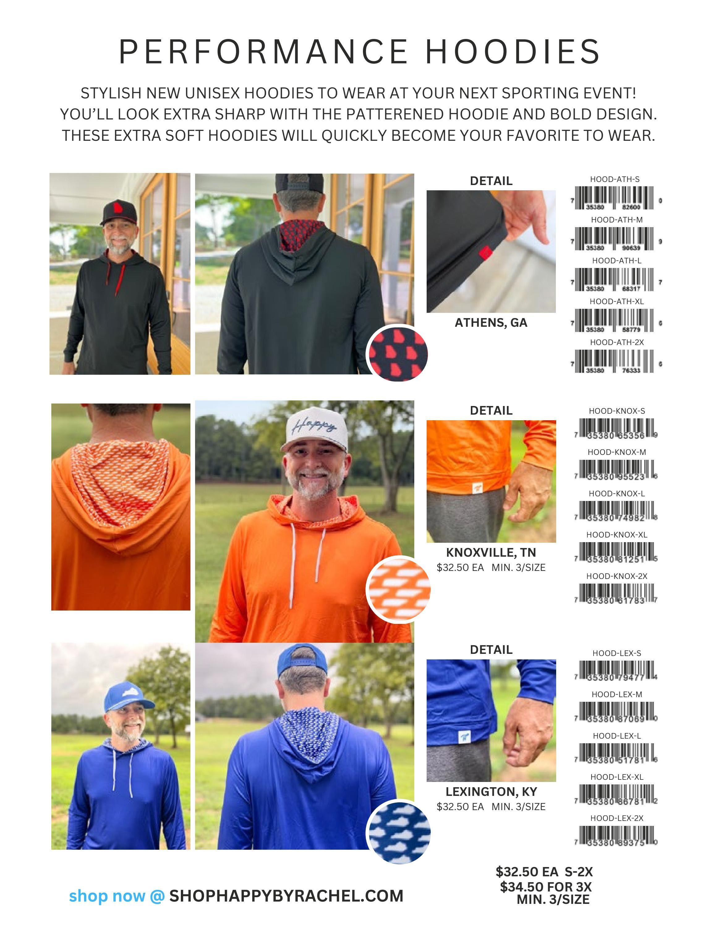 Happy by Rachel Annual Gift Catalog Weekly Ad January 1 - December 31, 2026