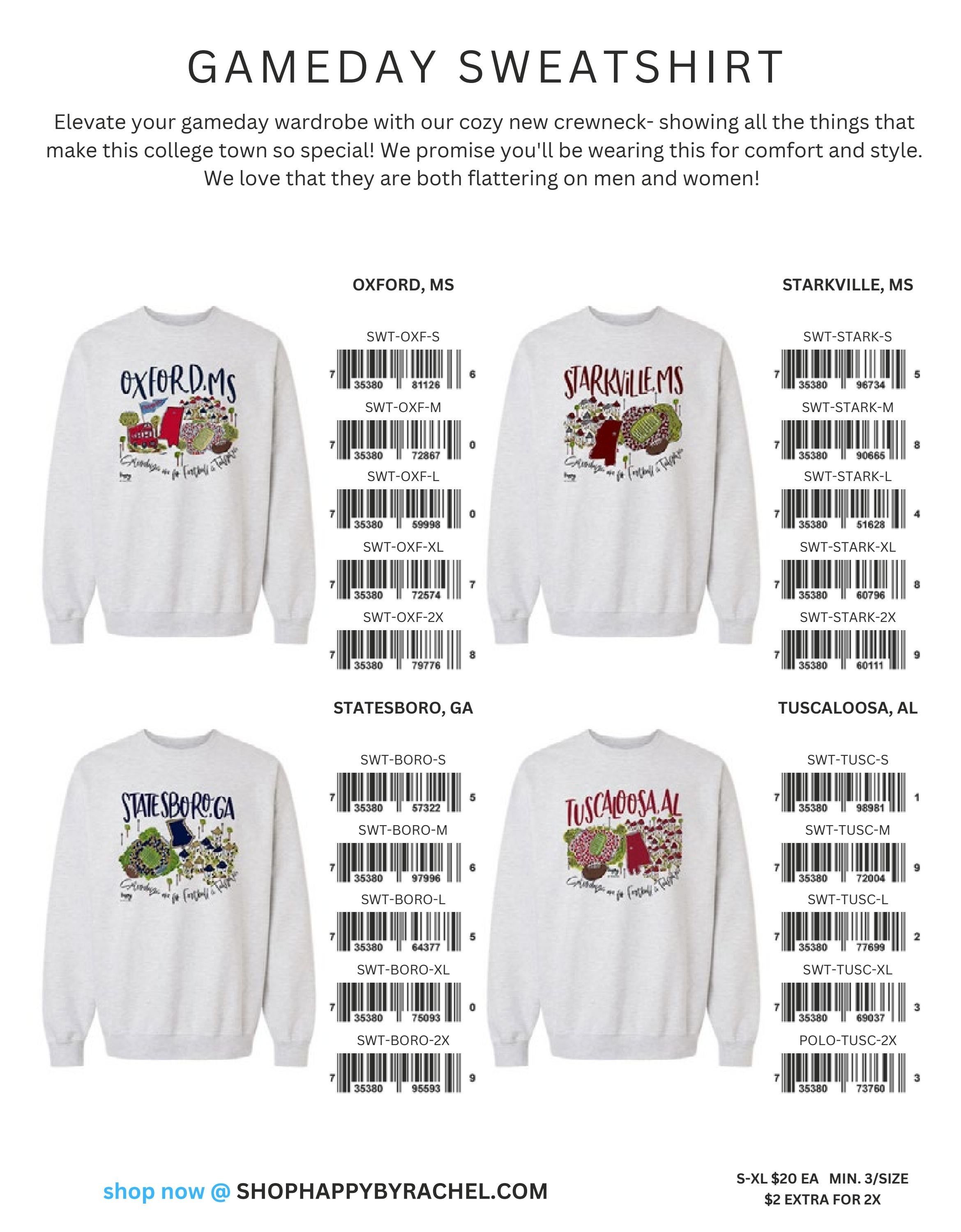 Happy by Rachel Annual Gift Catalog Weekly Ad January 1 - December 31, 2026