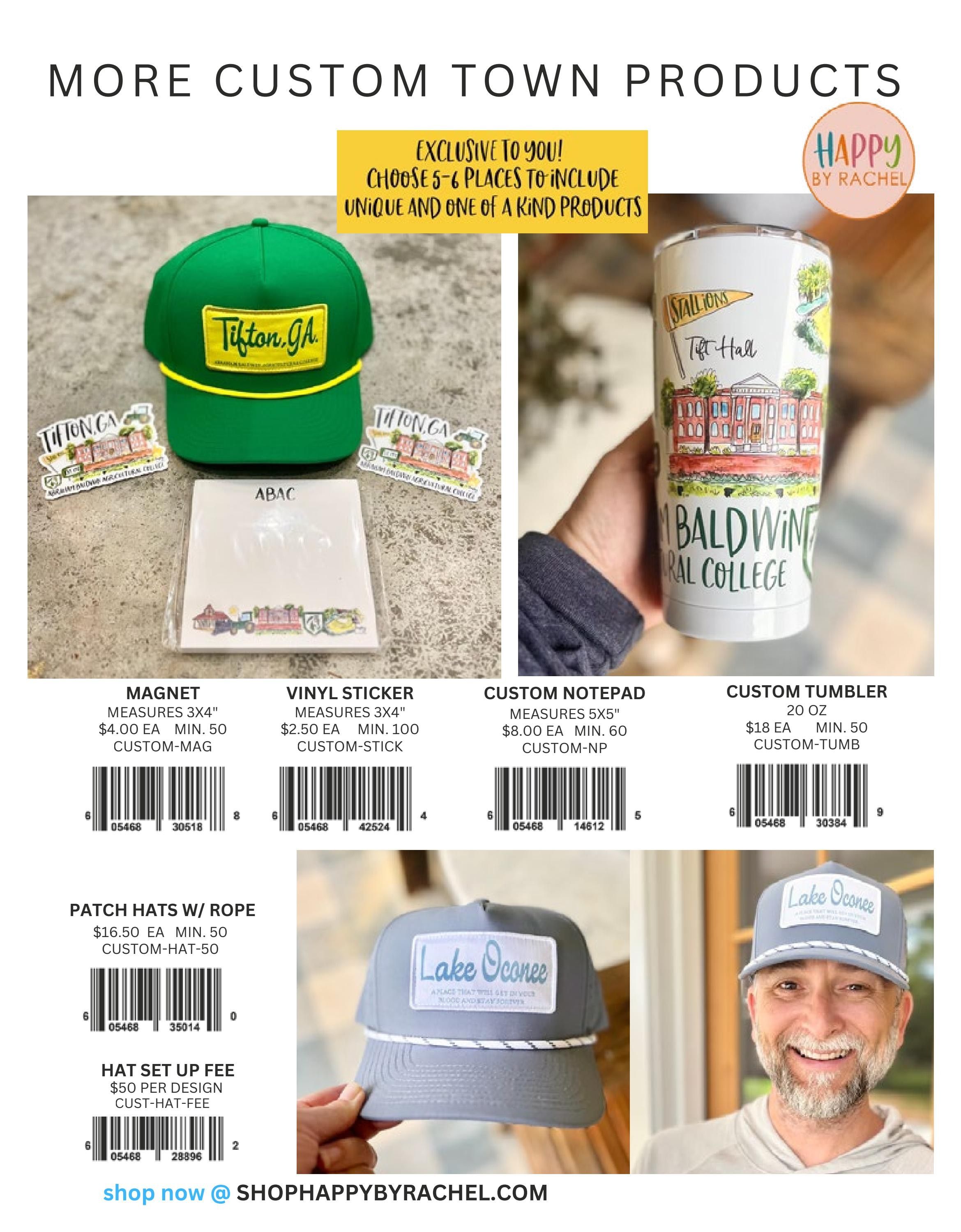 Happy by Rachel Annual Gift Catalog Weekly Ad January 1 - December 31, 2026