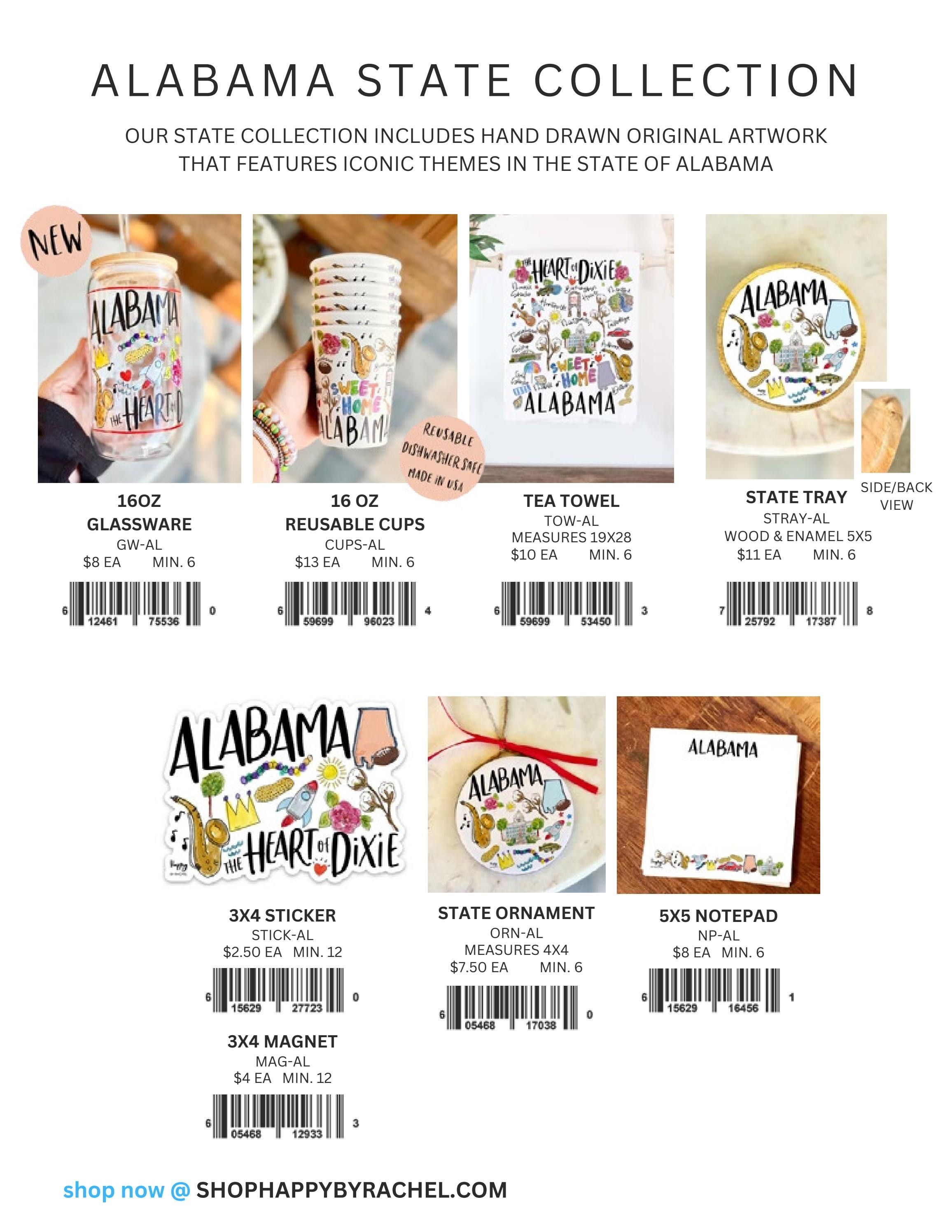 Happy by Rachel Annual Gift Catalog Weekly Ad January 1 - December 31, 2026