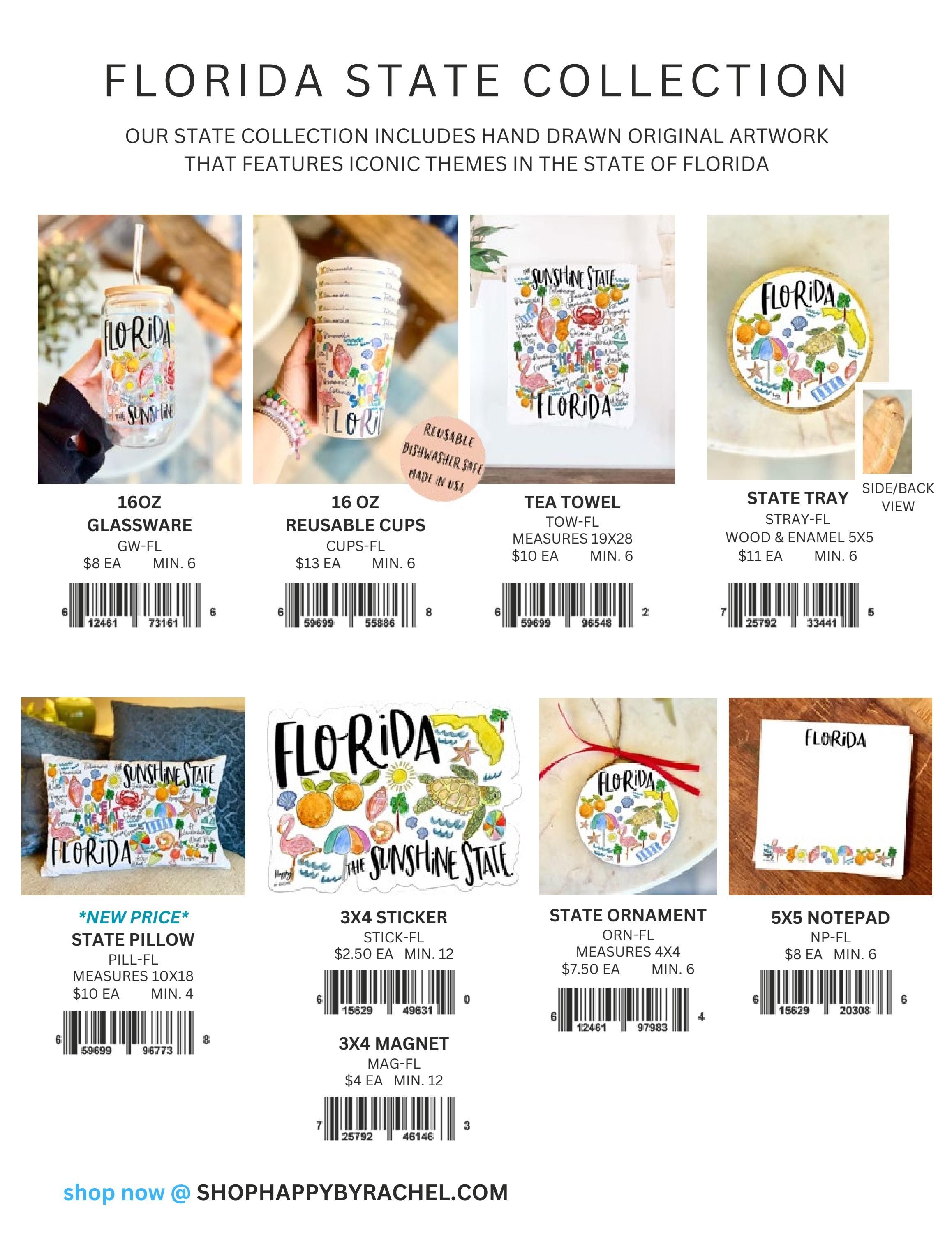 Happy by Rachel Annual Gift Catalog Weekly Ad January 1 - December 31, 2026
