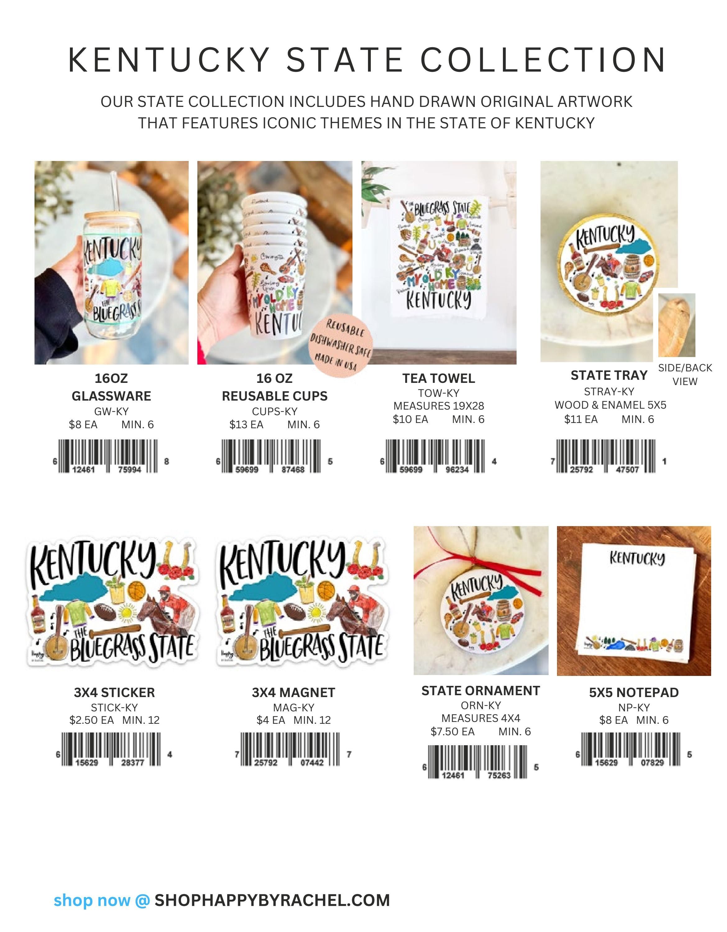 Happy by Rachel Annual Gift Catalog Weekly Ad January 1 - December 31, 2026