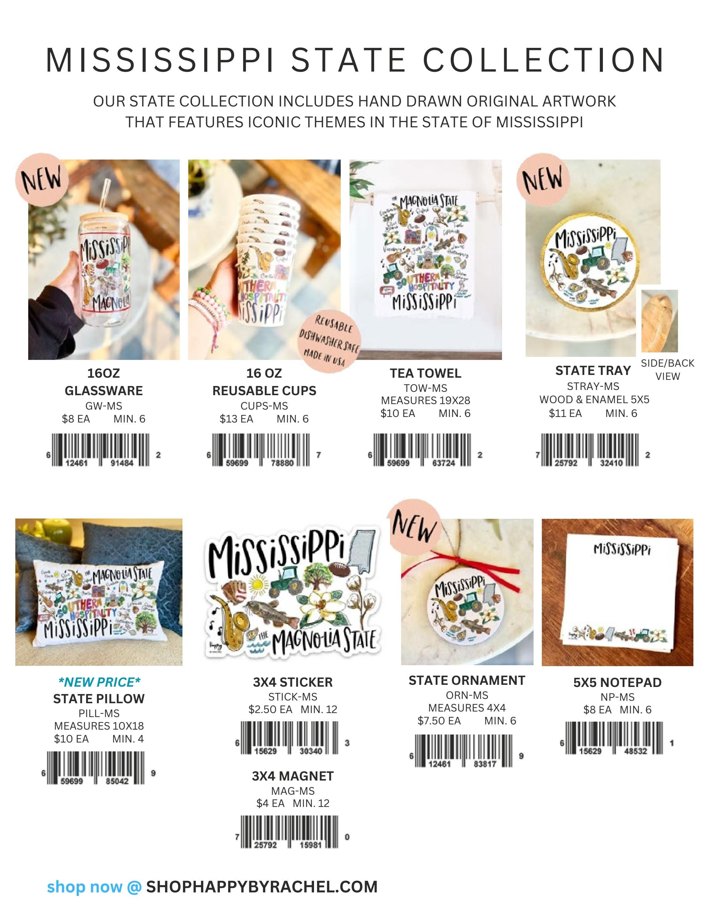 Happy by Rachel Annual Gift Catalog Weekly Ad January 1 - December 31, 2026
