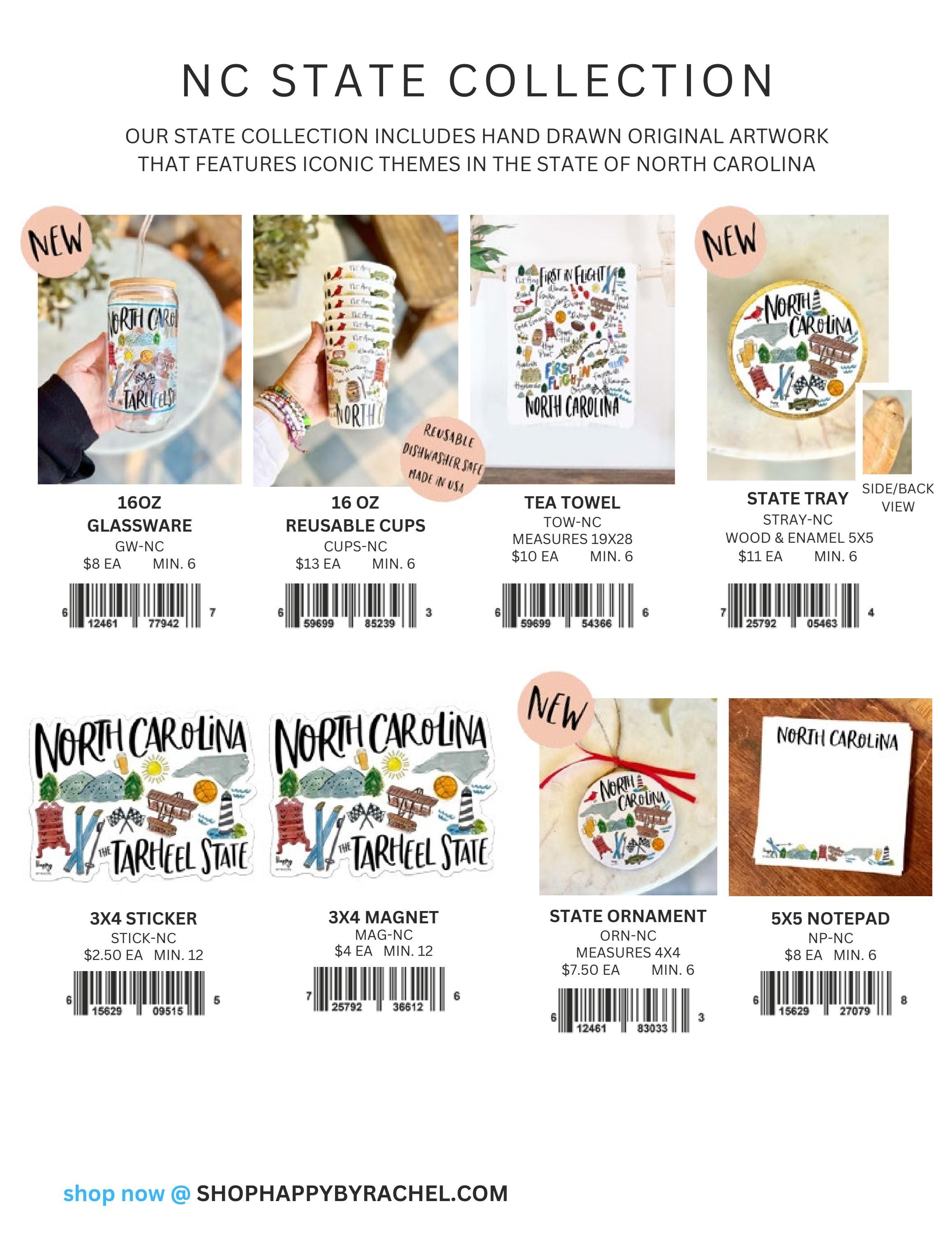 Happy by Rachel Annual Gift Catalog Weekly Ad January 1 - December 31, 2026