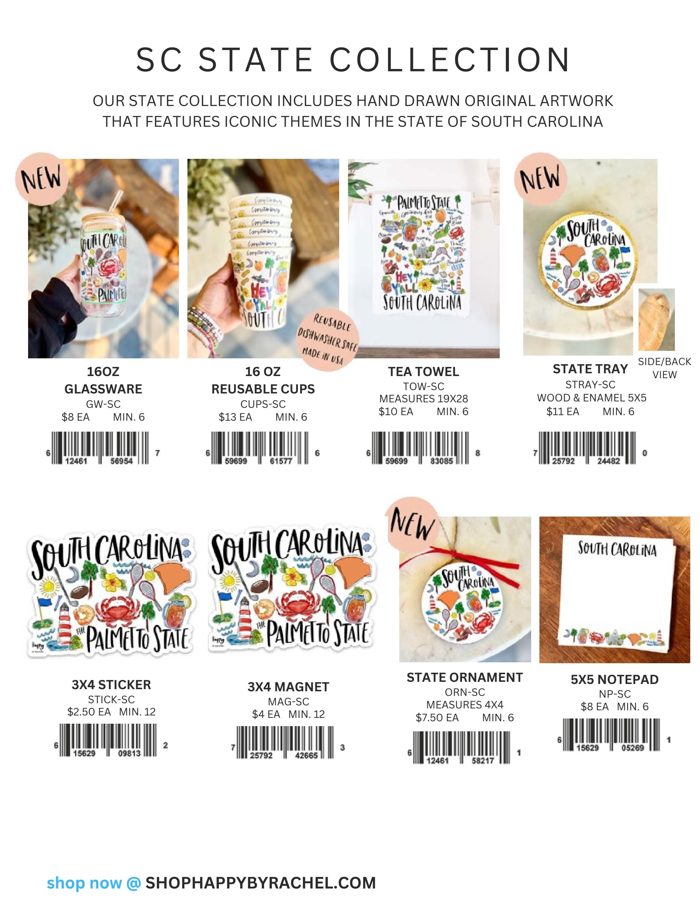 Happy by Rachel Annual Gift Catalog Weekly Ad January 1 - December 31, 2026
