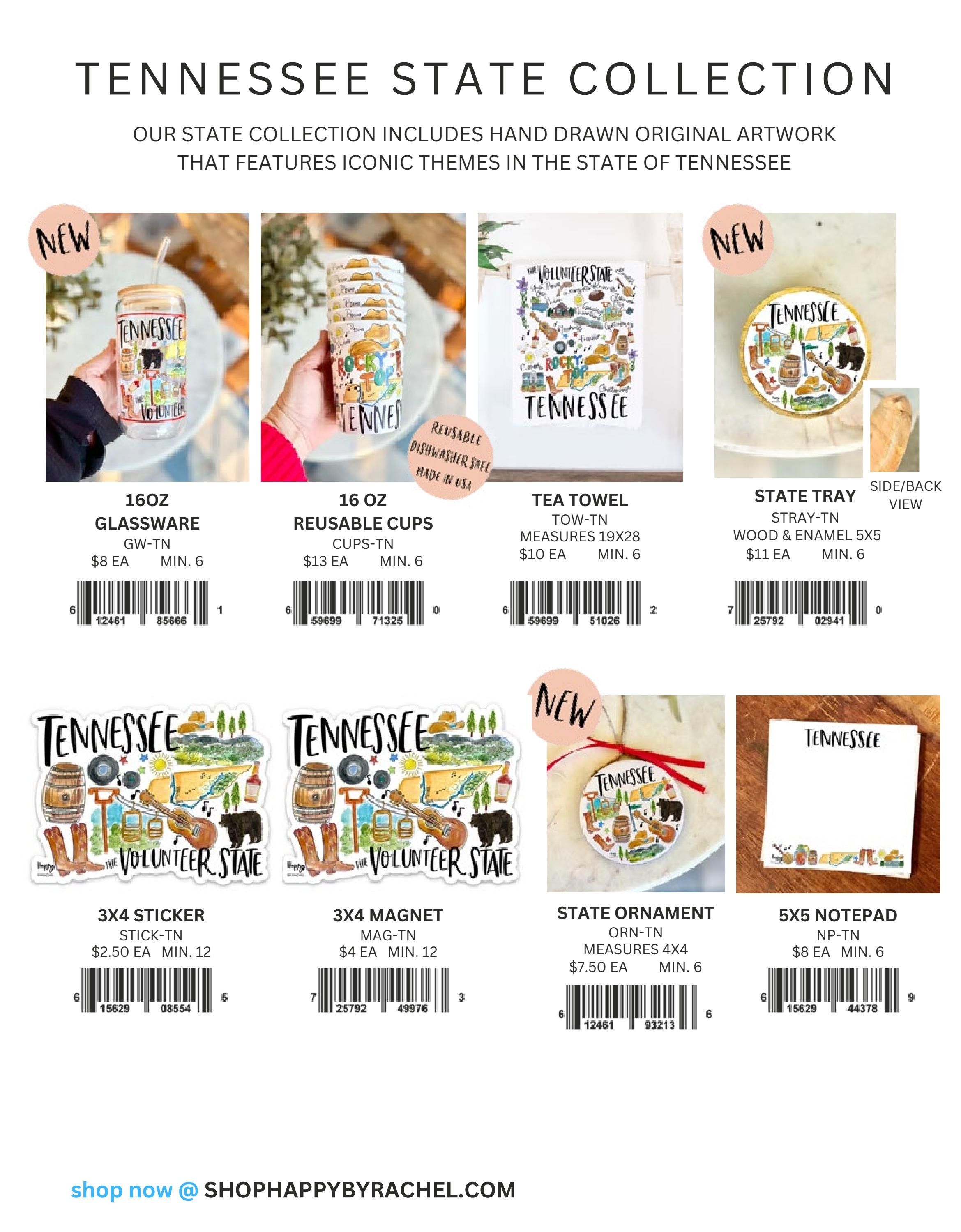 Happy by Rachel Annual Gift Catalog Weekly Ad January 1 - December 31, 2026