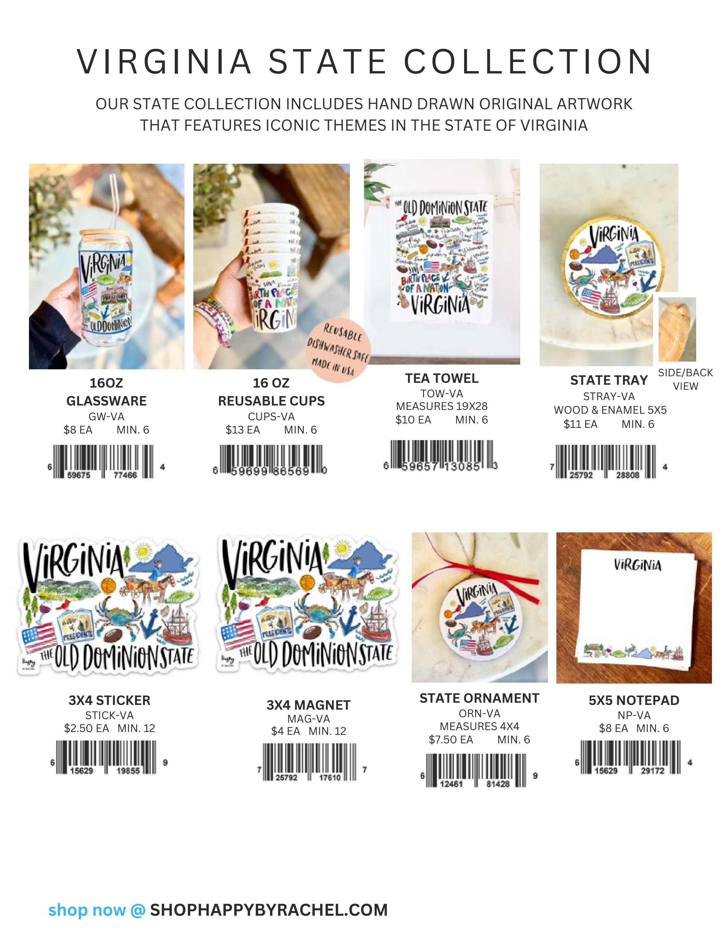 Happy by Rachel Annual Gift Catalog Weekly Ad January 1 - December 31, 2026
