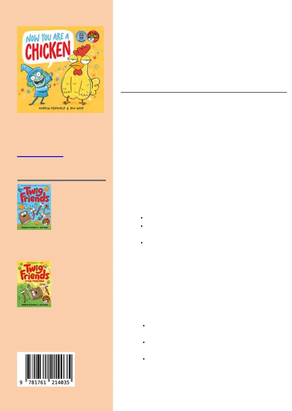 Hardie Grant Publishing Fall Book Catalog Weekly Ad January 1 - December 31, 2026