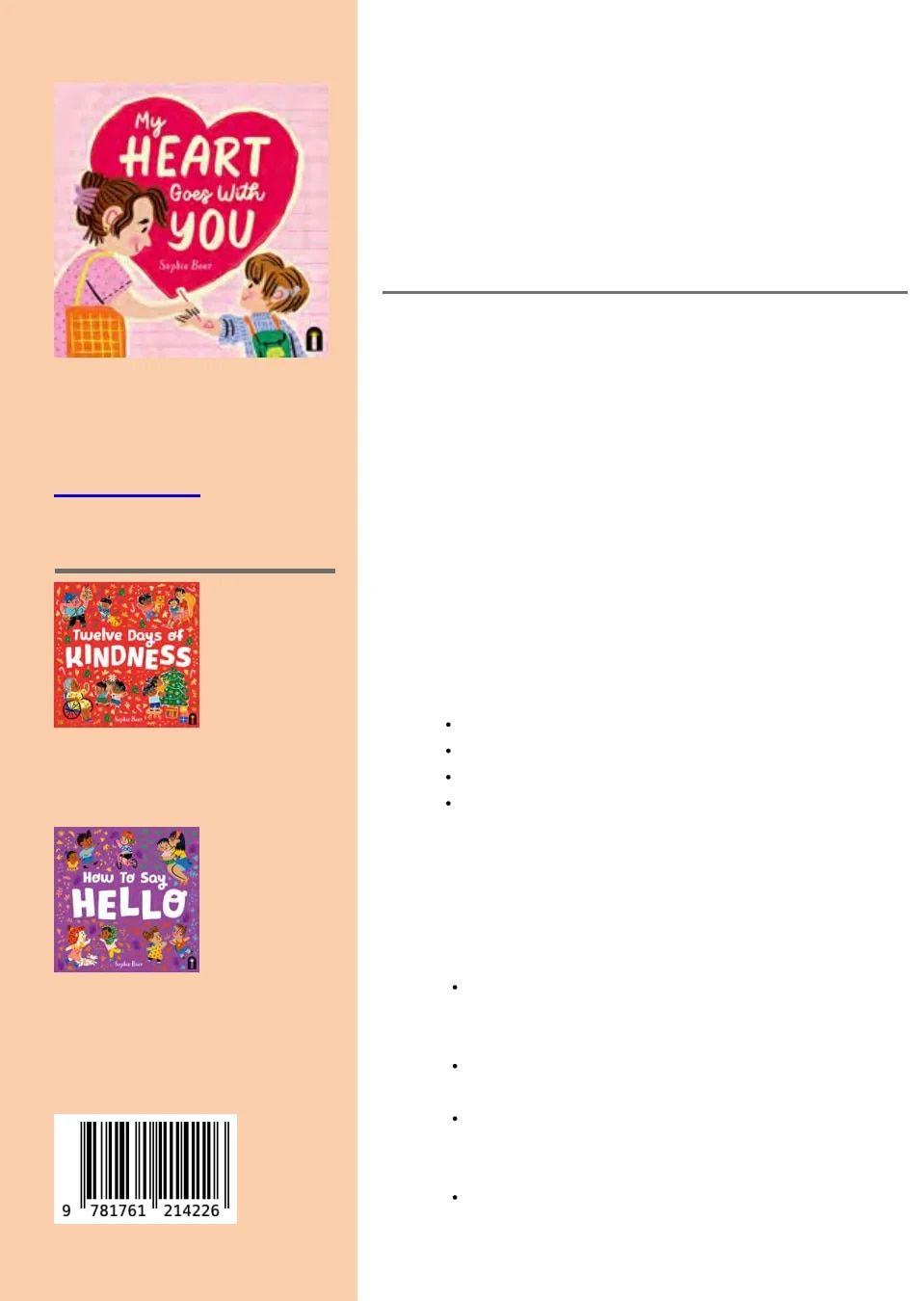 Hardie Grant Publishing Fall Book Catalog Weekly Ad January 1 - December 31, 2026