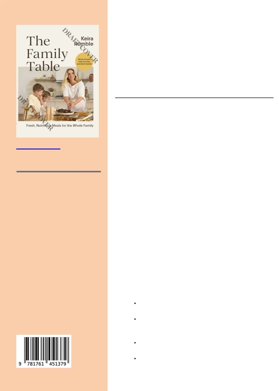 Hardie Grant Publishing Fall Book Catalog Weekly Ad January 1 - December 31, 2026