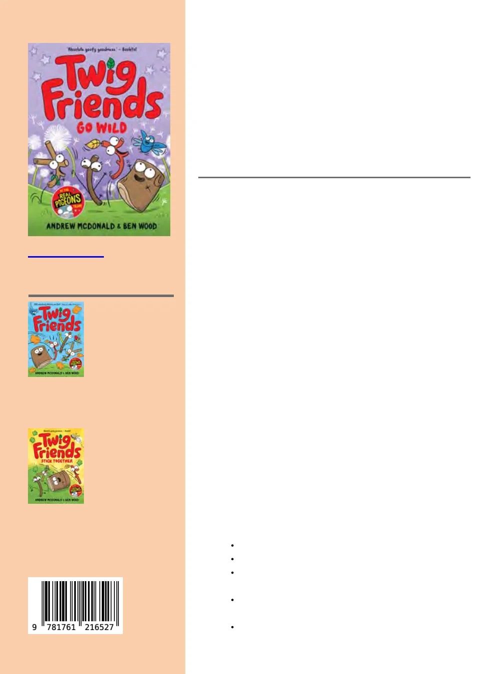 Hardie Grant Publishing Fall Book Catalog Weekly Ad January 1 - December 31, 2026