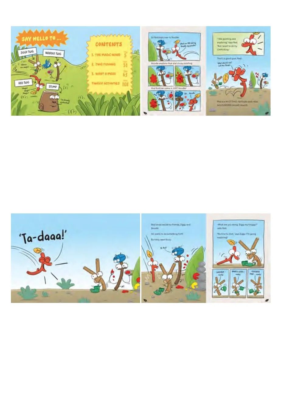 Hardie Grant Publishing Fall Book Catalog Weekly Ad January 1 - December 31, 2026