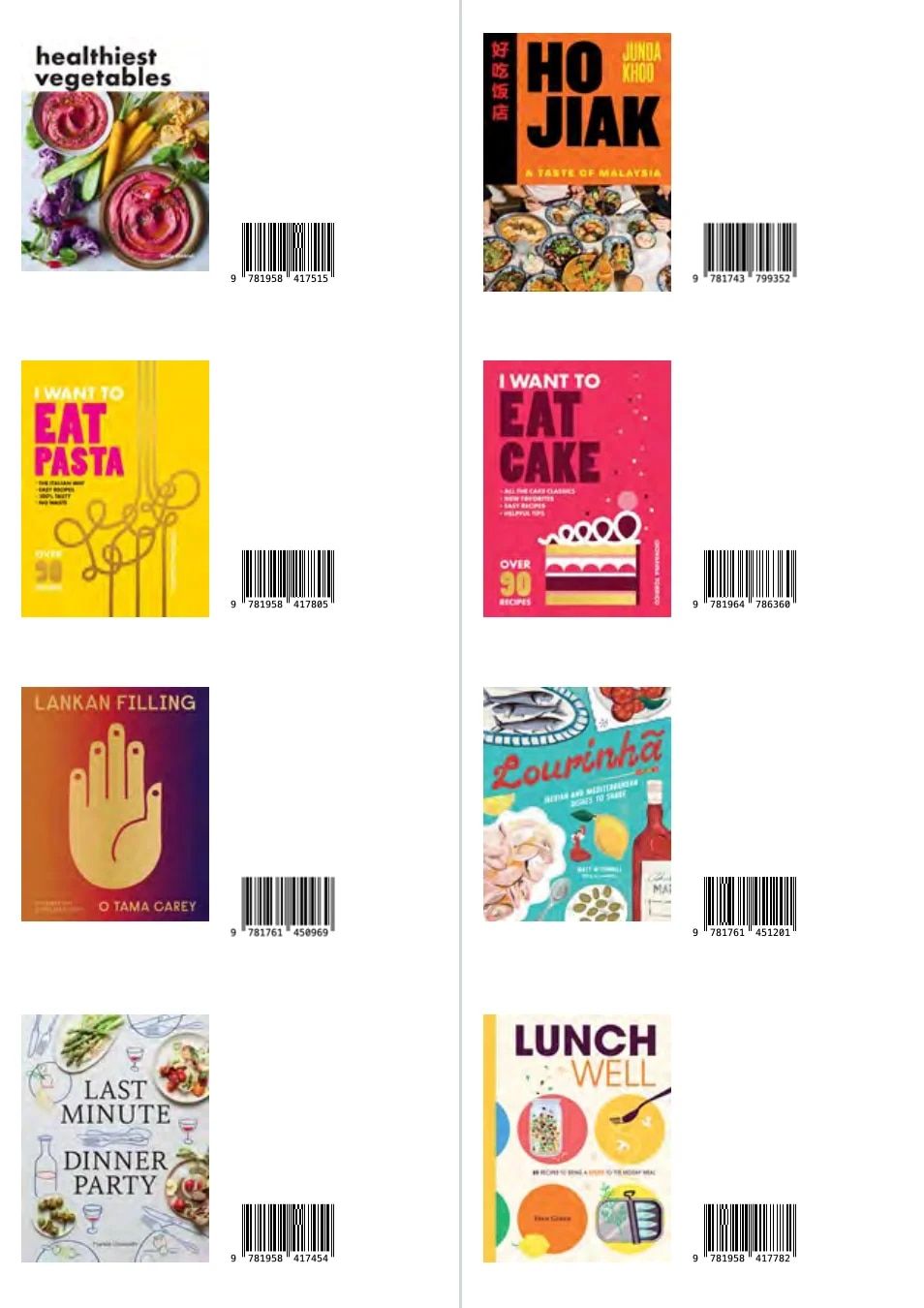 Hardie Grant Publishing Fall Book Catalog Weekly Ad January 1 - December 31, 2026