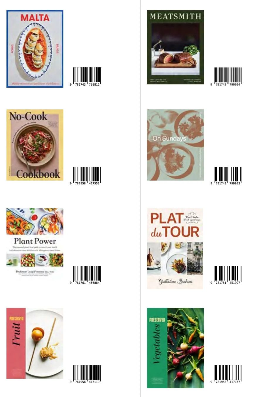 Hardie Grant Publishing Fall Book Catalog Weekly Ad January 1 - December 31, 2026