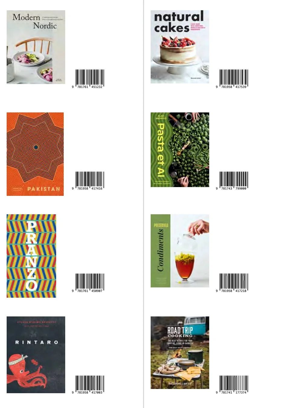 Hardie Grant Publishing Fall Book Catalog Weekly Ad January 1 - December 31, 2026