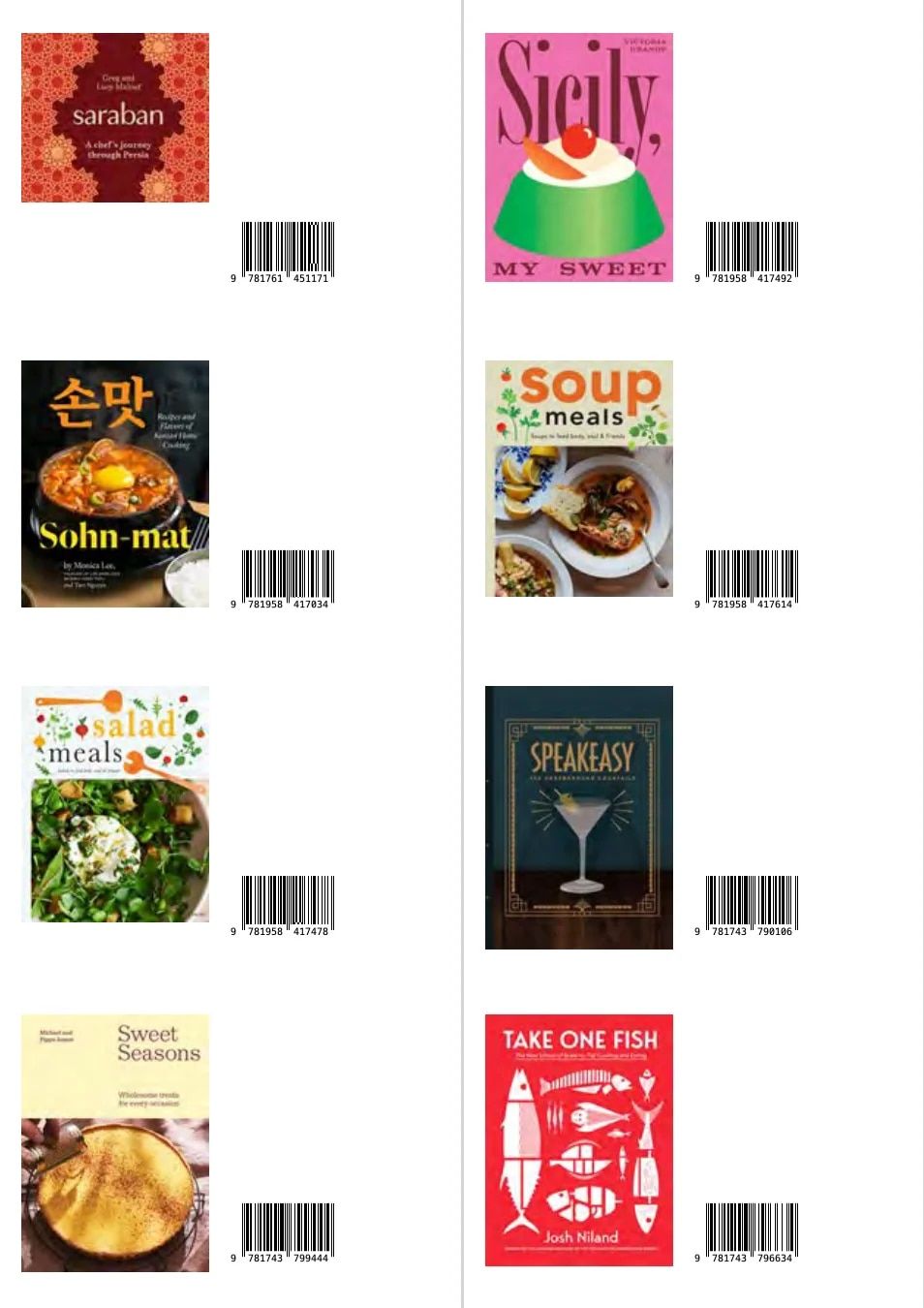 Hardie Grant Publishing Fall Book Catalog Weekly Ad January 1 - December 31, 2026