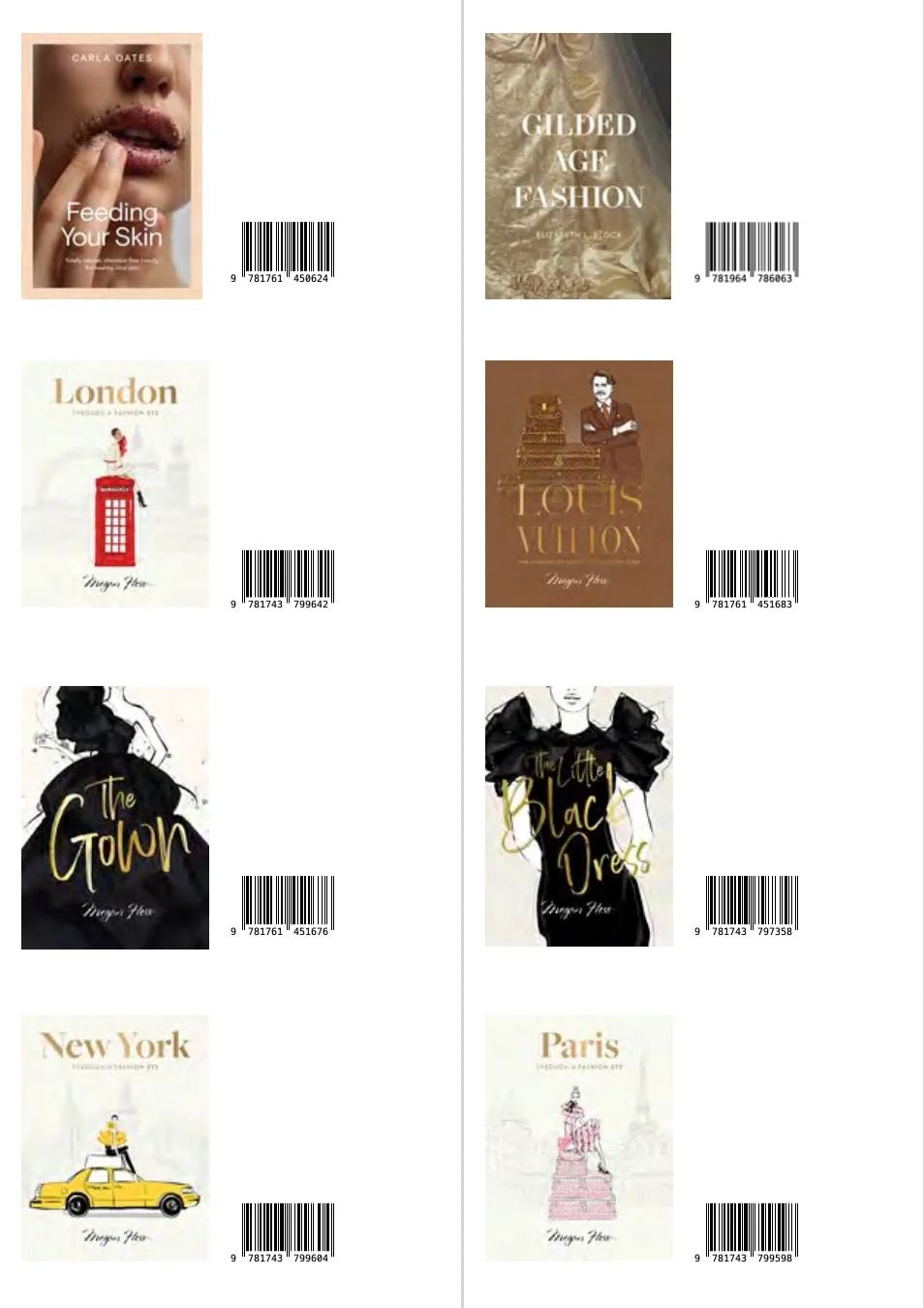 Hardie Grant Publishing Fall Book Catalog Weekly Ad January 1 - December 31, 2026