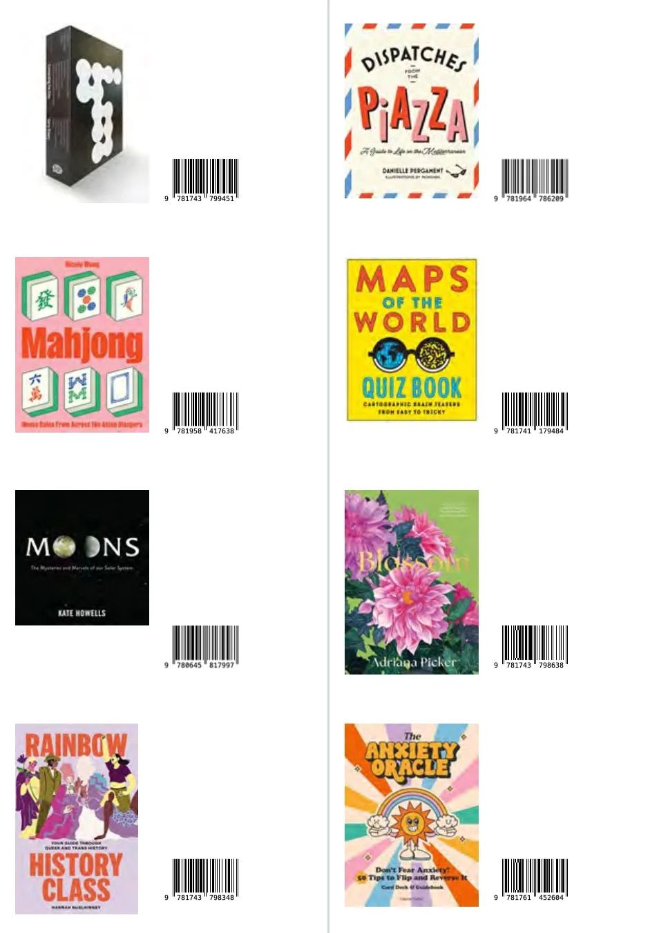 Hardie Grant Publishing Fall Book Catalog Weekly Ad January 1 - December 31, 2026