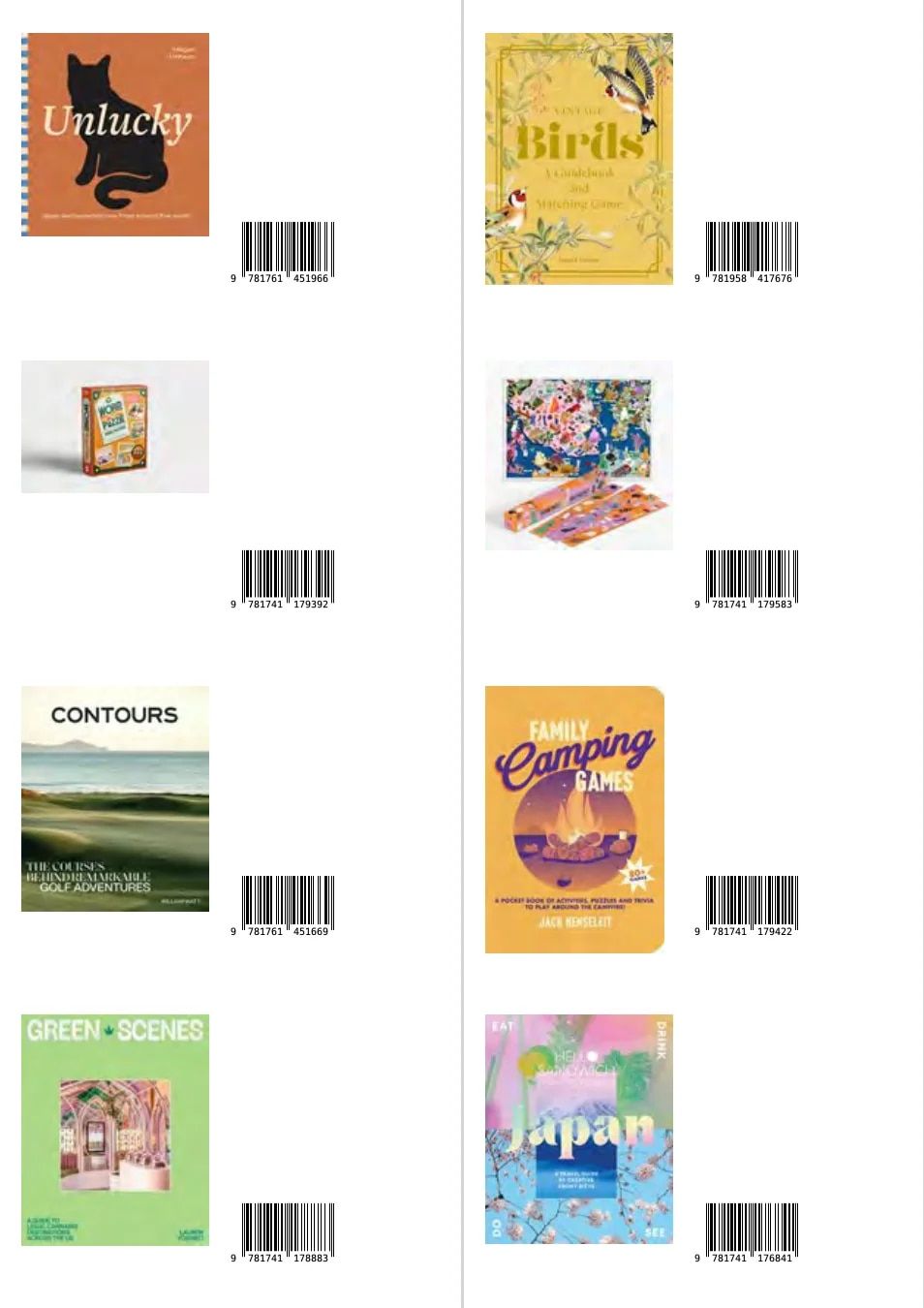 Hardie Grant Publishing Fall Book Catalog Weekly Ad January 1 - December 31, 2026