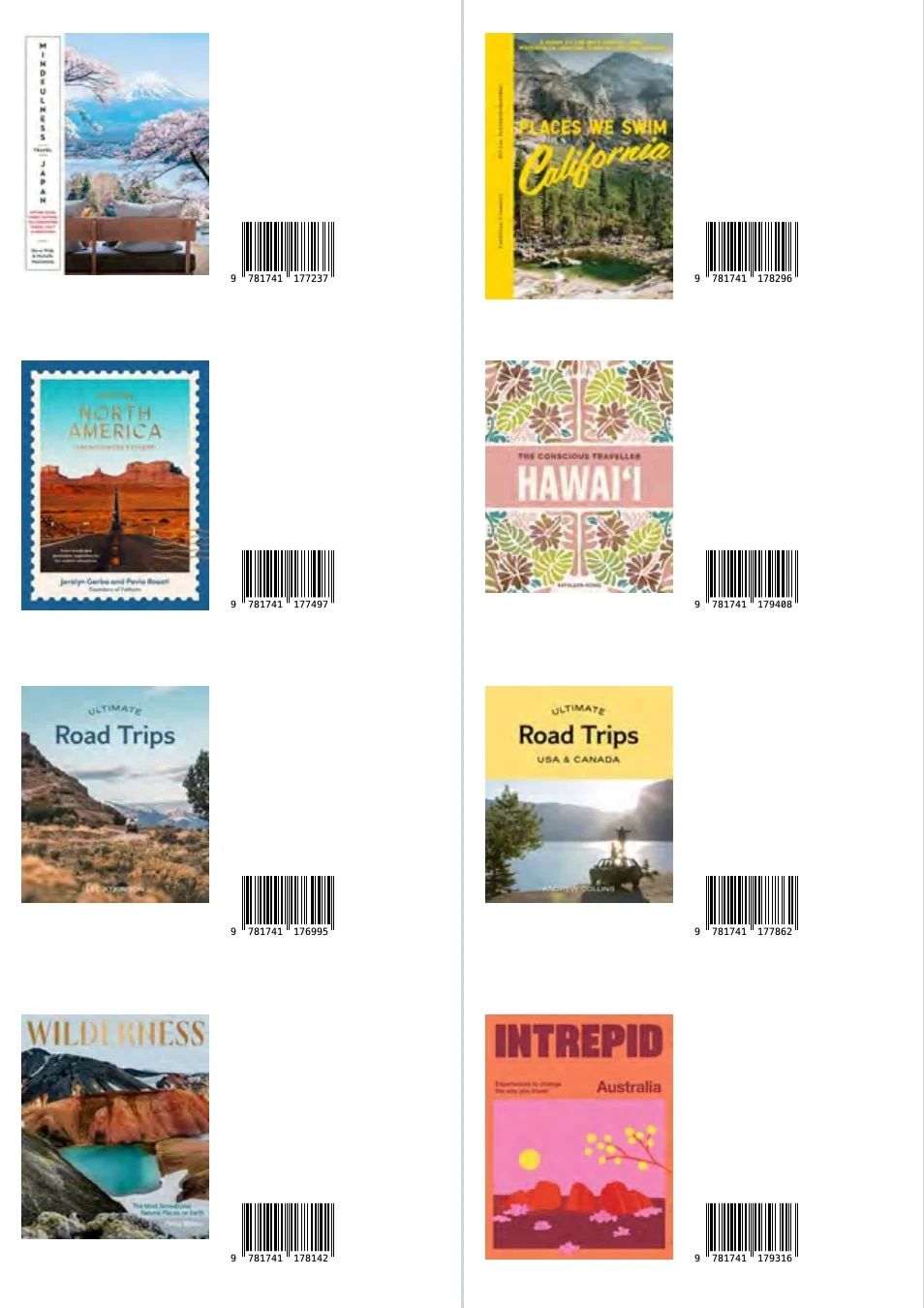 Hardie Grant Publishing Fall Book Catalog Weekly Ad January 1 - December 31, 2026