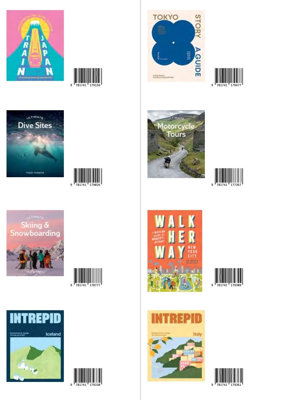 Hardie Grant Publishing Fall Book Catalog Weekly Ad January 1 - December 31, 2026