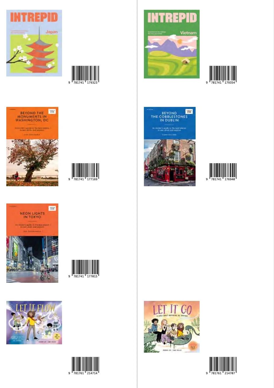 Hardie Grant Publishing Fall Book Catalog Weekly Ad January 1 - December 31, 2026