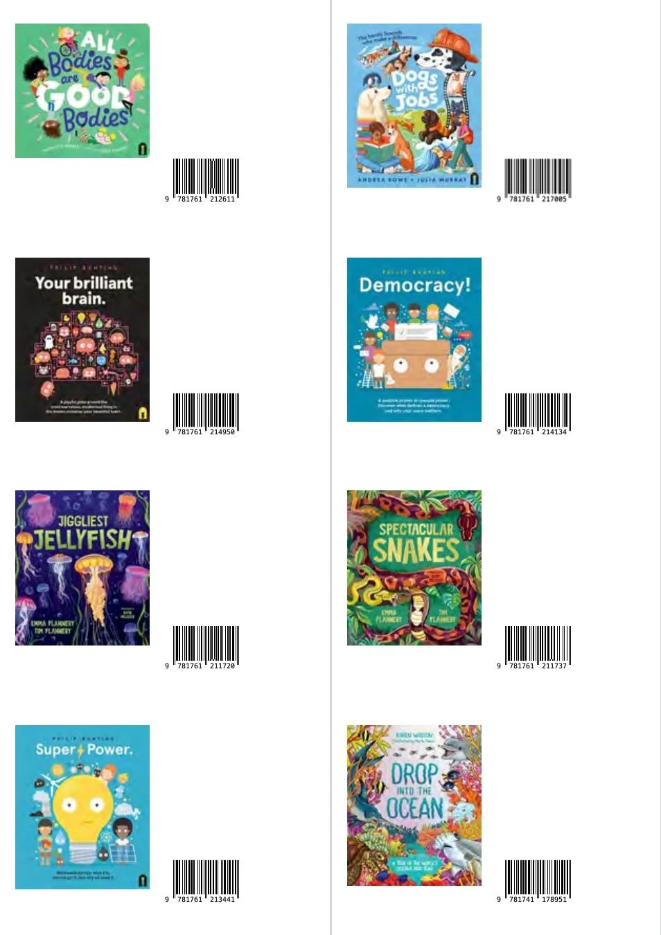 Hardie Grant Publishing Fall Book Catalog Weekly Ad January 1 - December 31, 2026