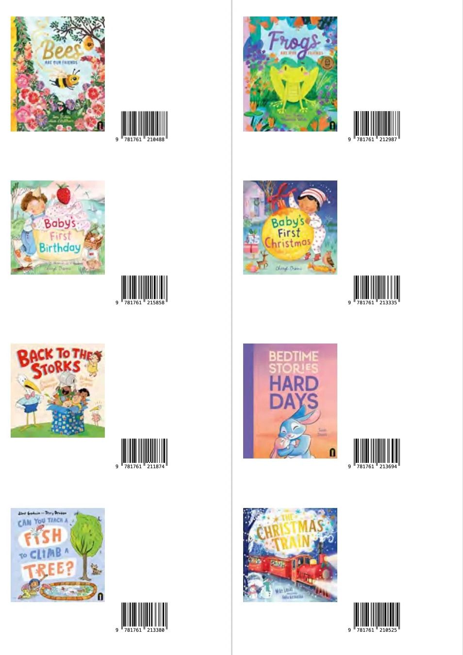 Hardie Grant Publishing Fall Book Catalog Weekly Ad January 1 - December 31, 2026