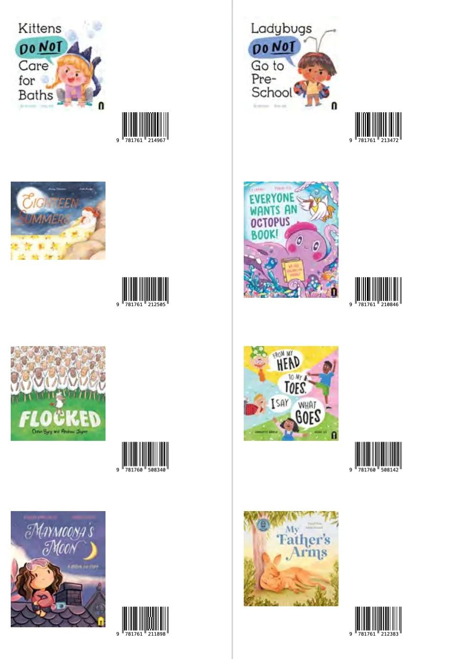Hardie Grant Publishing Fall Book Catalog Weekly Ad January 1 - December 31, 2026