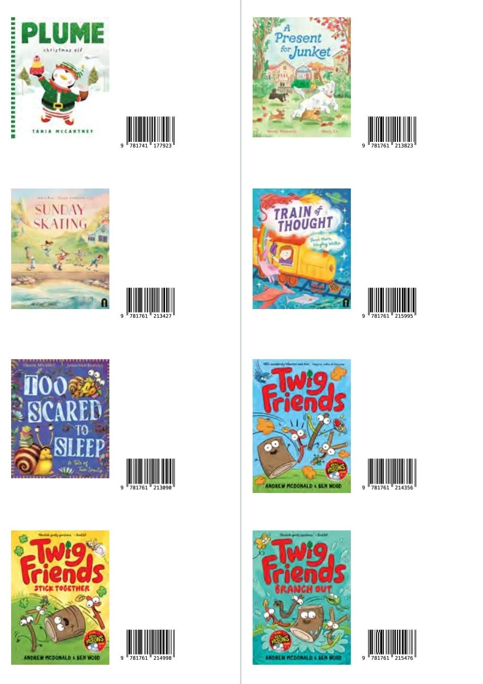 Hardie Grant Publishing Fall Book Catalog Weekly Ad January 1 - December 31, 2026