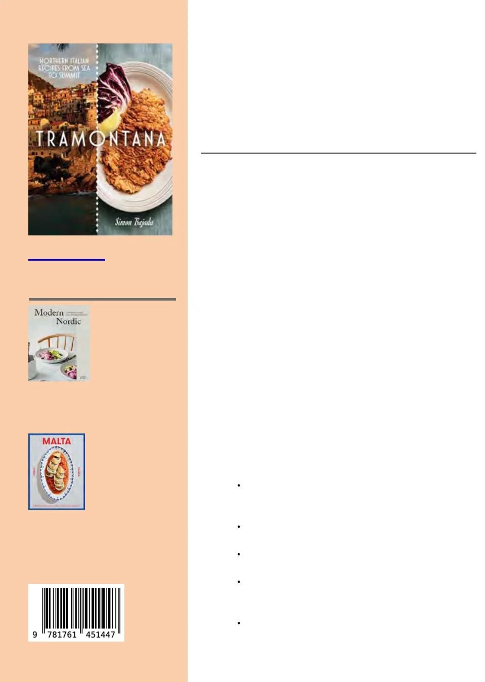 Hardie Grant Publishing Fall Book Catalog Weekly Ad January 1 - December 31, 2026