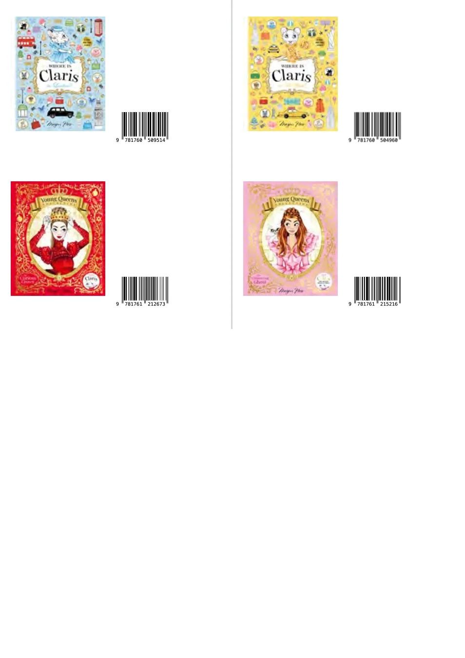 Hardie Grant Publishing Fall Book Catalog Weekly Ad January 1 - December 31, 2026