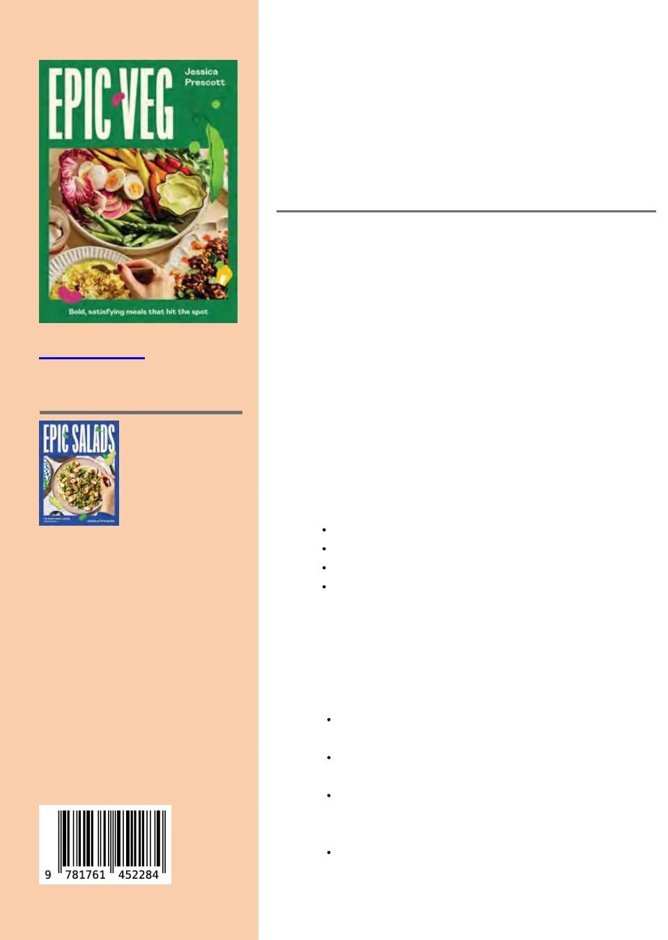 Hardie Grant Publishing Fall Book Catalog Weekly Ad January 1 - December 31, 2026