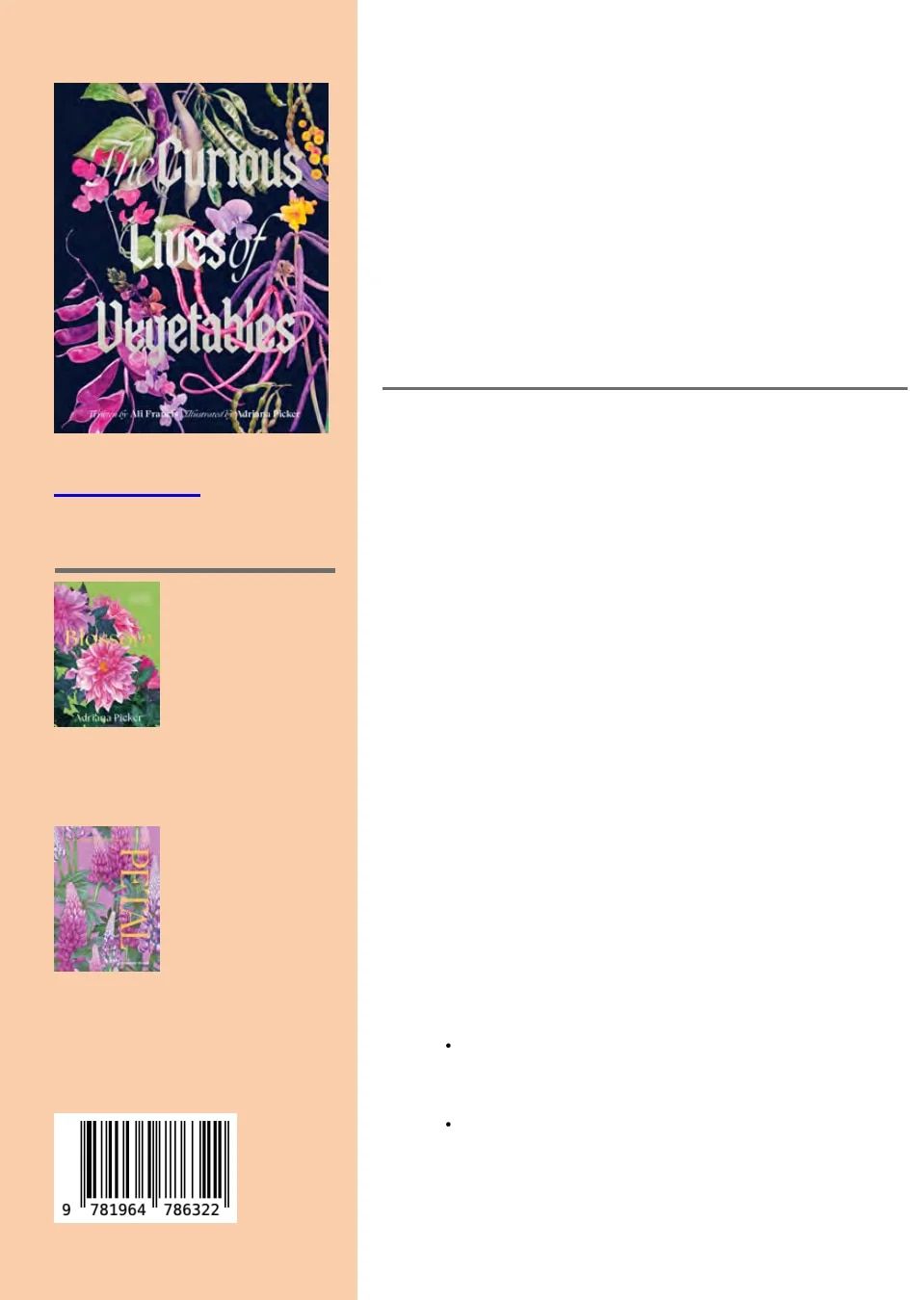 Hardie Grant Publishing Fall Book Catalog Weekly Ad January 1 - December 31, 2026