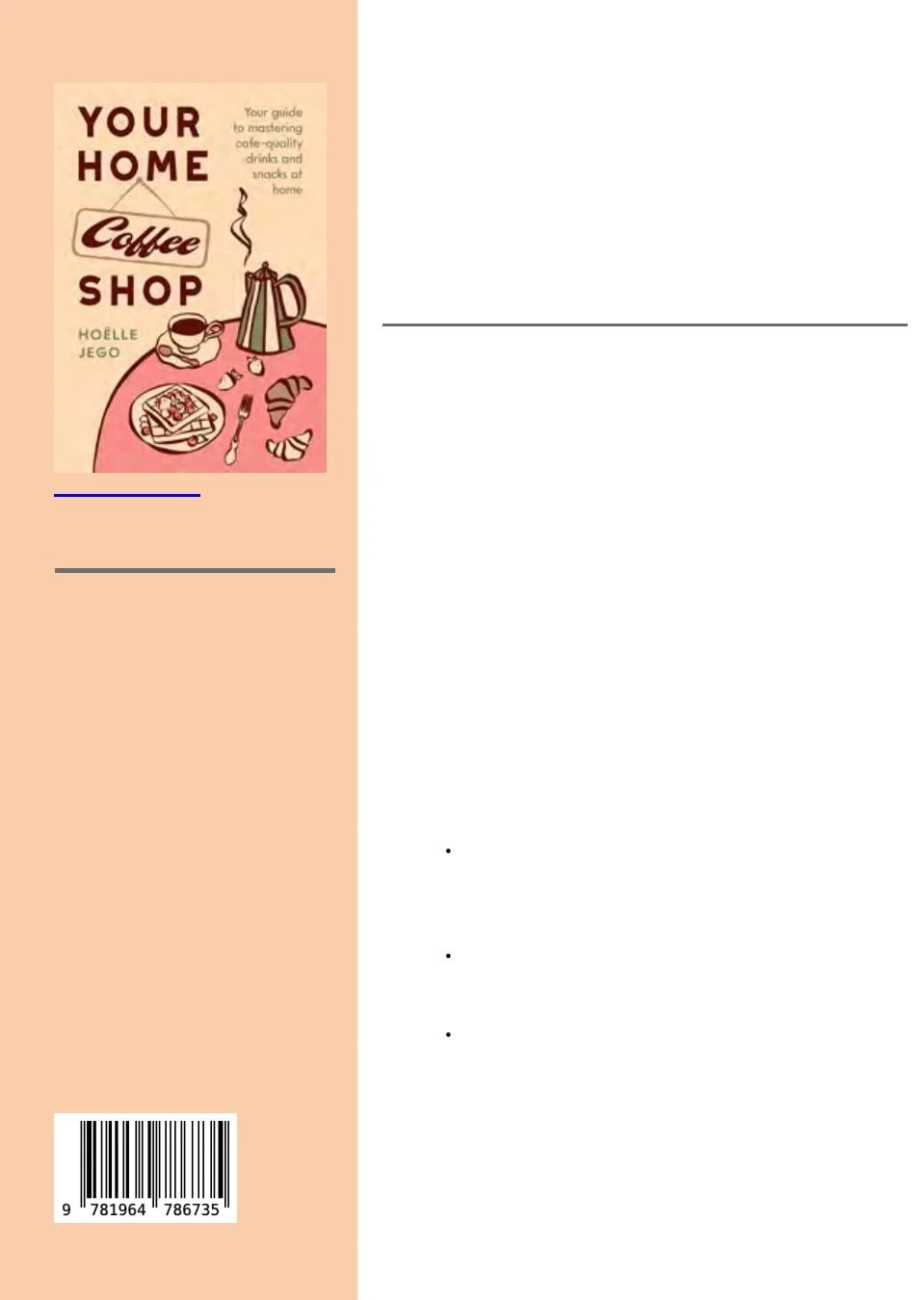 Hardie Grant Publishing Fall Book Catalog Weekly Ad January 1 - December 31, 2026