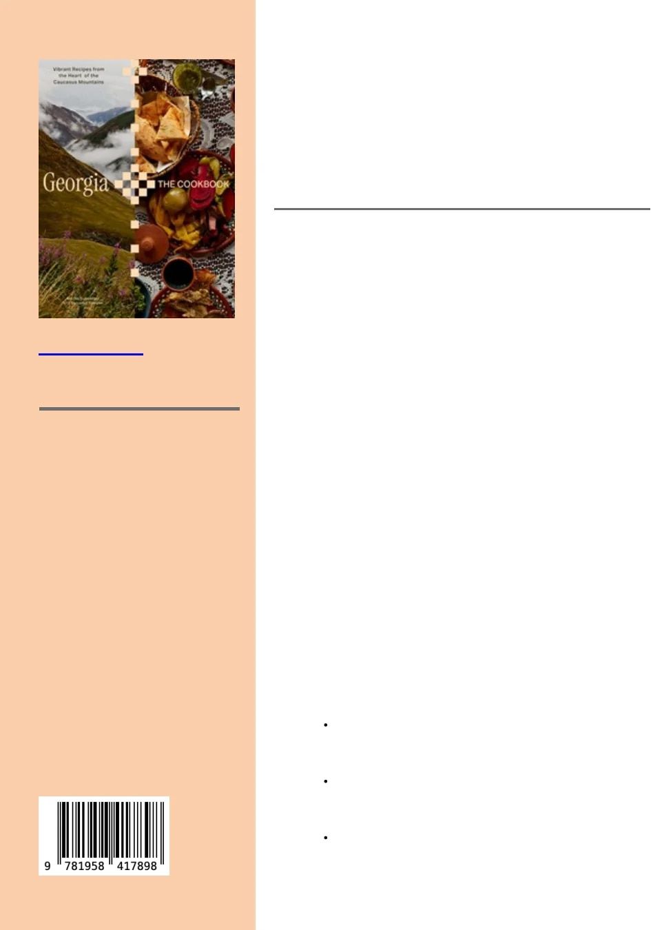 Hardie Grant Publishing Fall Book Catalog Weekly Ad January 1 - December 31, 2026