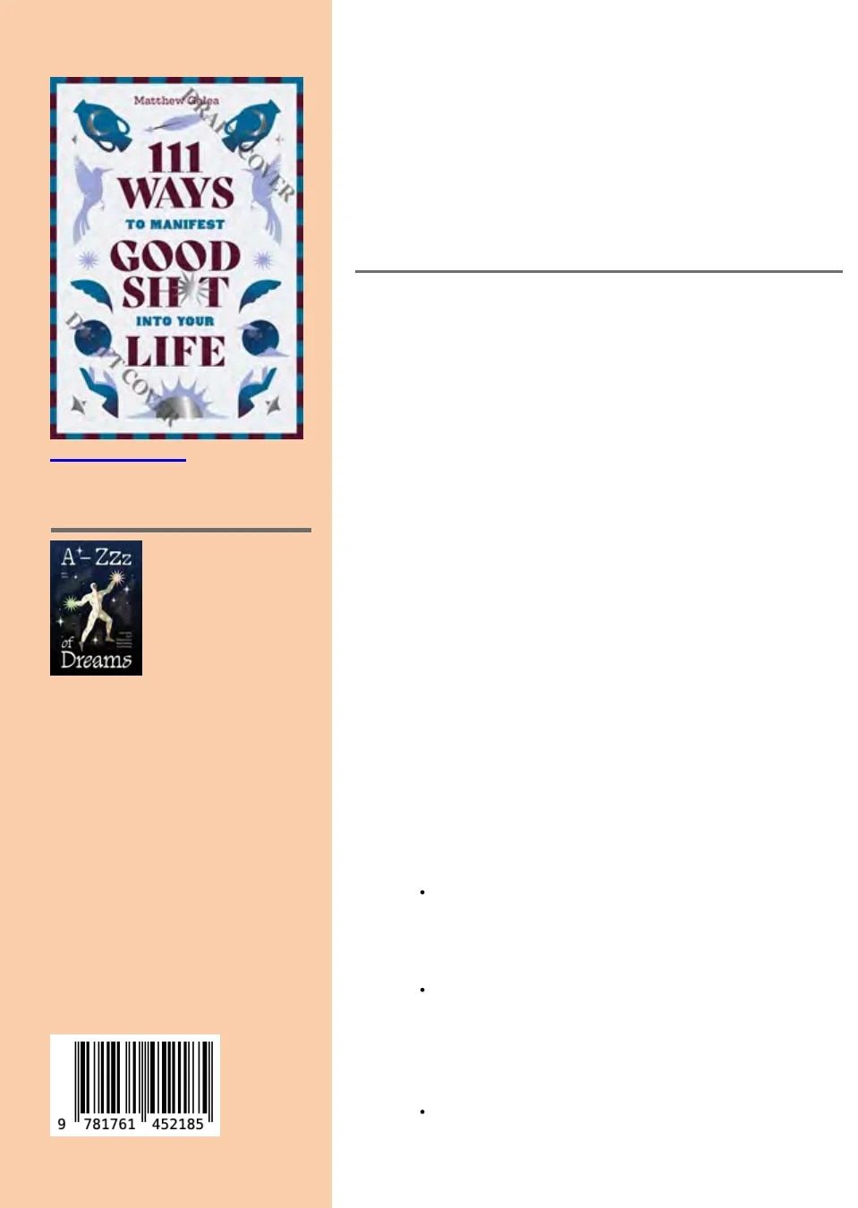 Hardie Grant Publishing Fall Book Catalog Weekly Ad January 1 - December 31, 2026