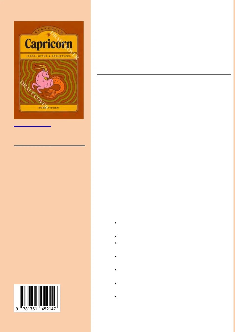 Hardie Grant Publishing Fall Book Catalog Weekly Ad January 1 - December 31, 2026